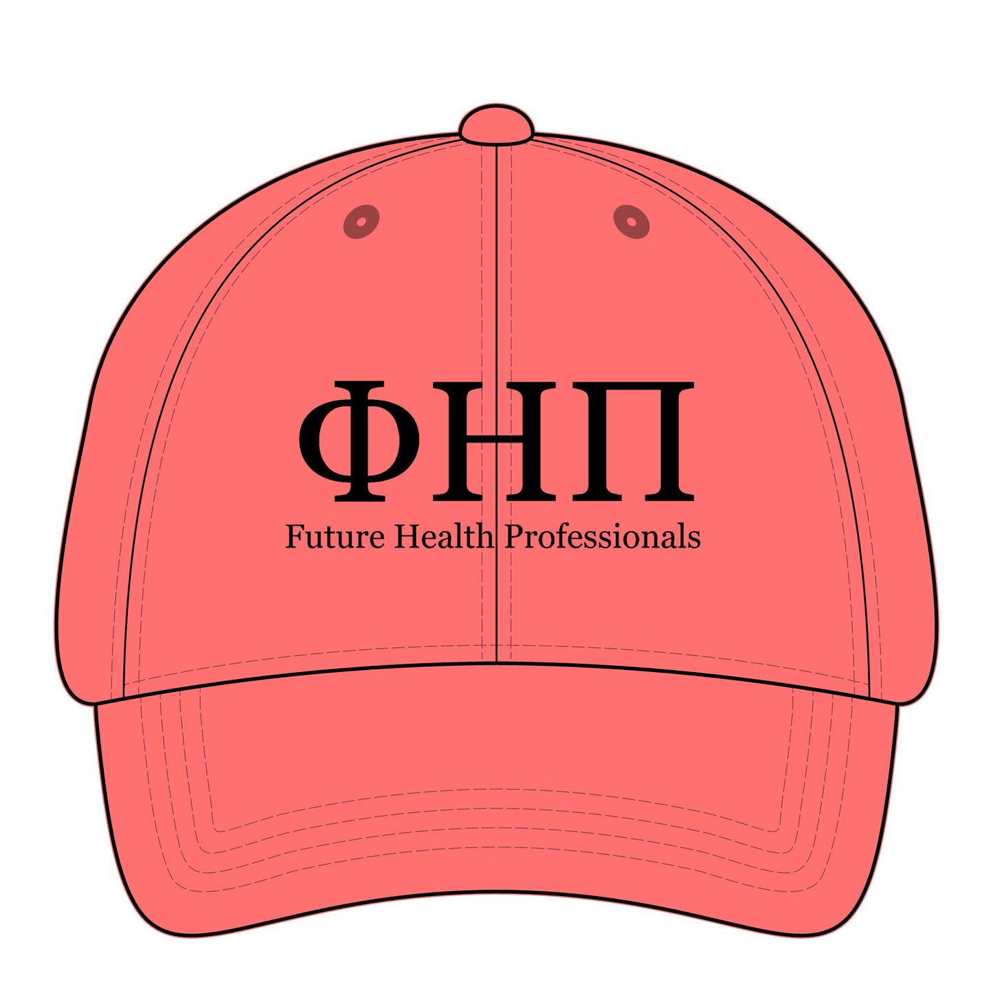 HOSA Greek Dad Cap