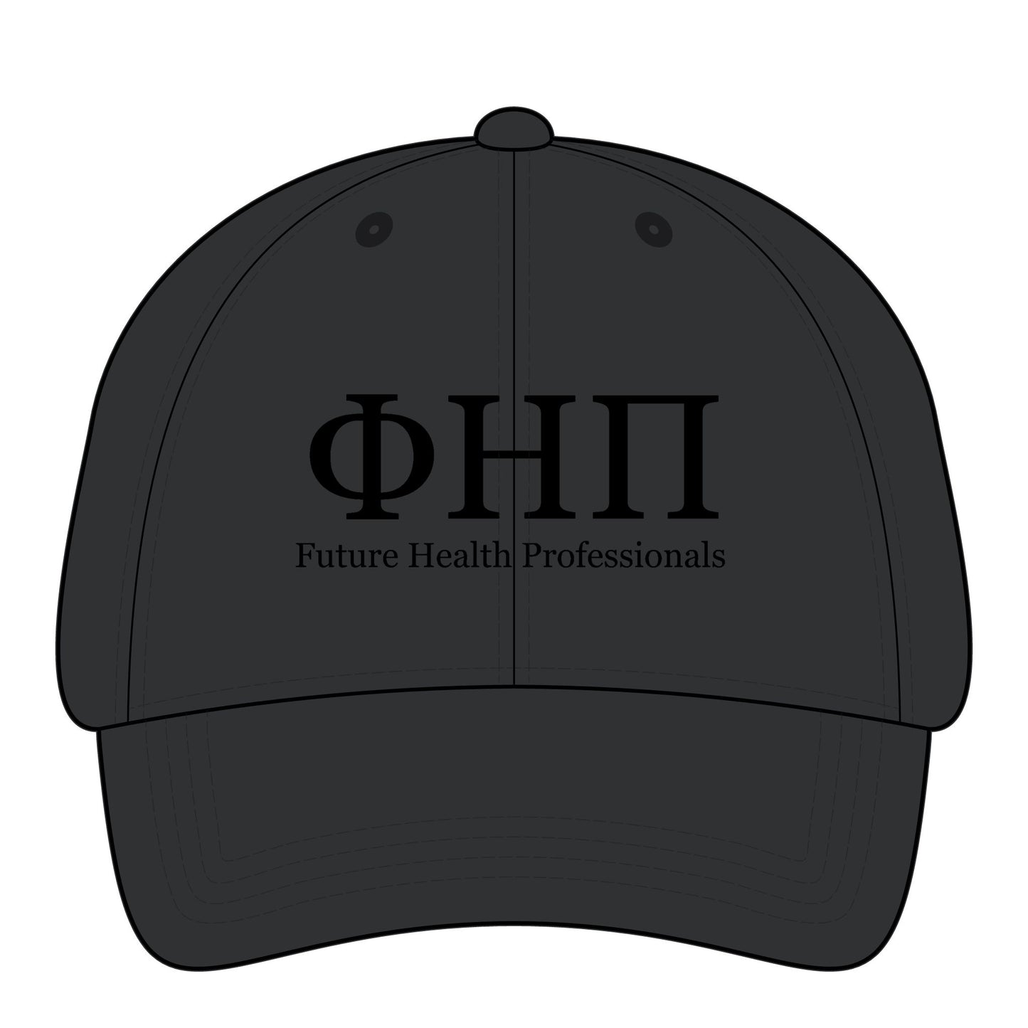 HOSA Greek Dad Cap