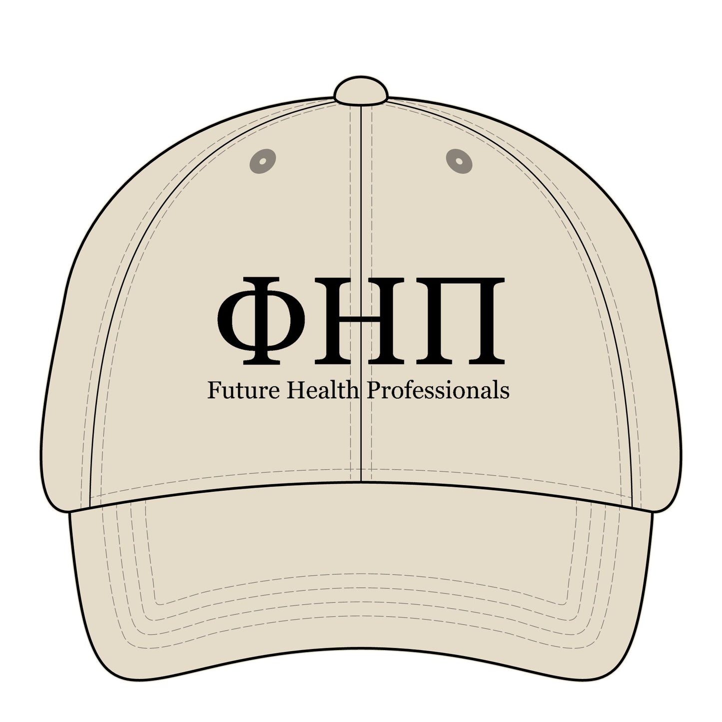 HOSA Greek Dad Cap