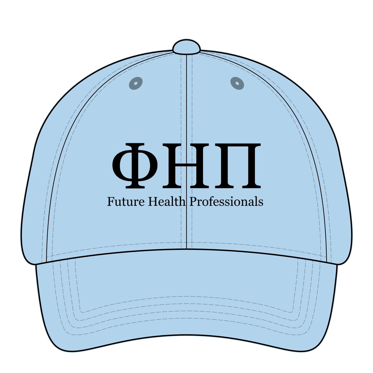 HOSA Greek Dad Cap