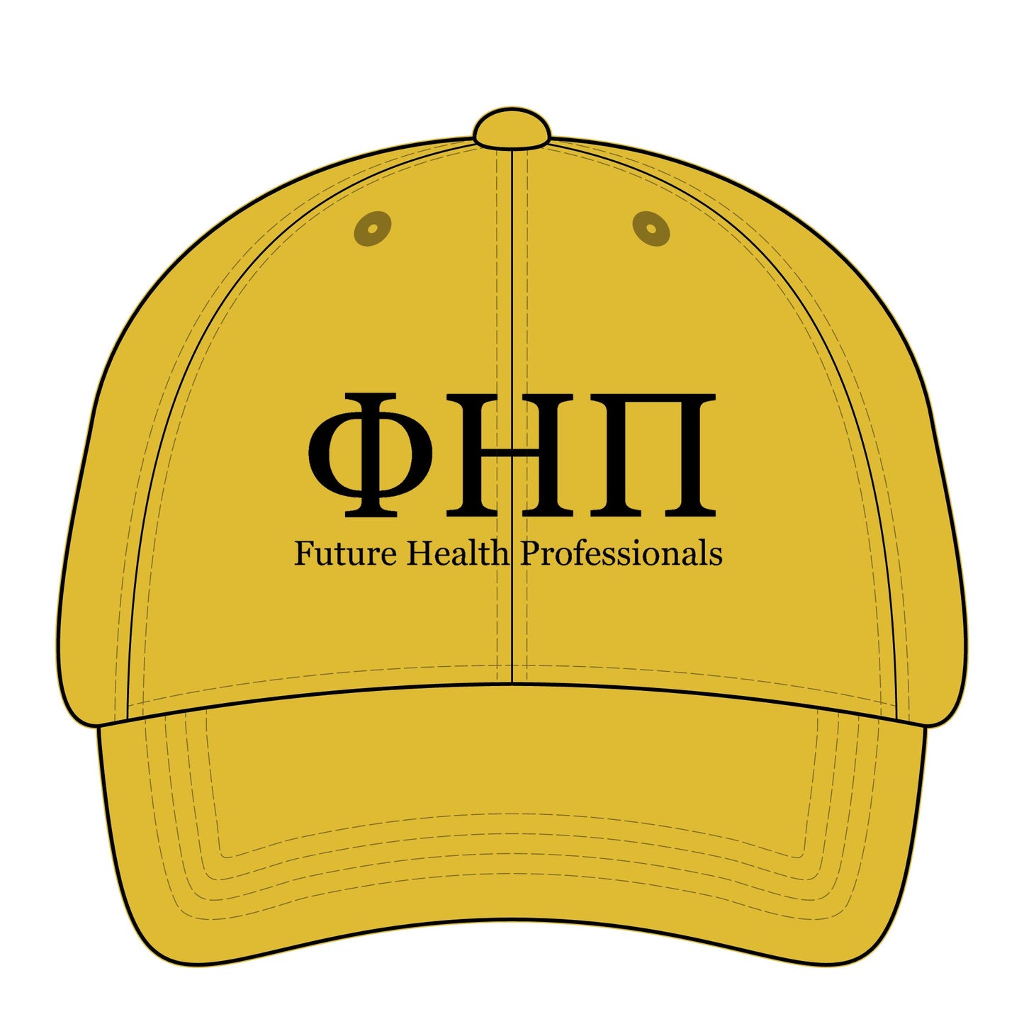 HOSA Greek Dad Cap