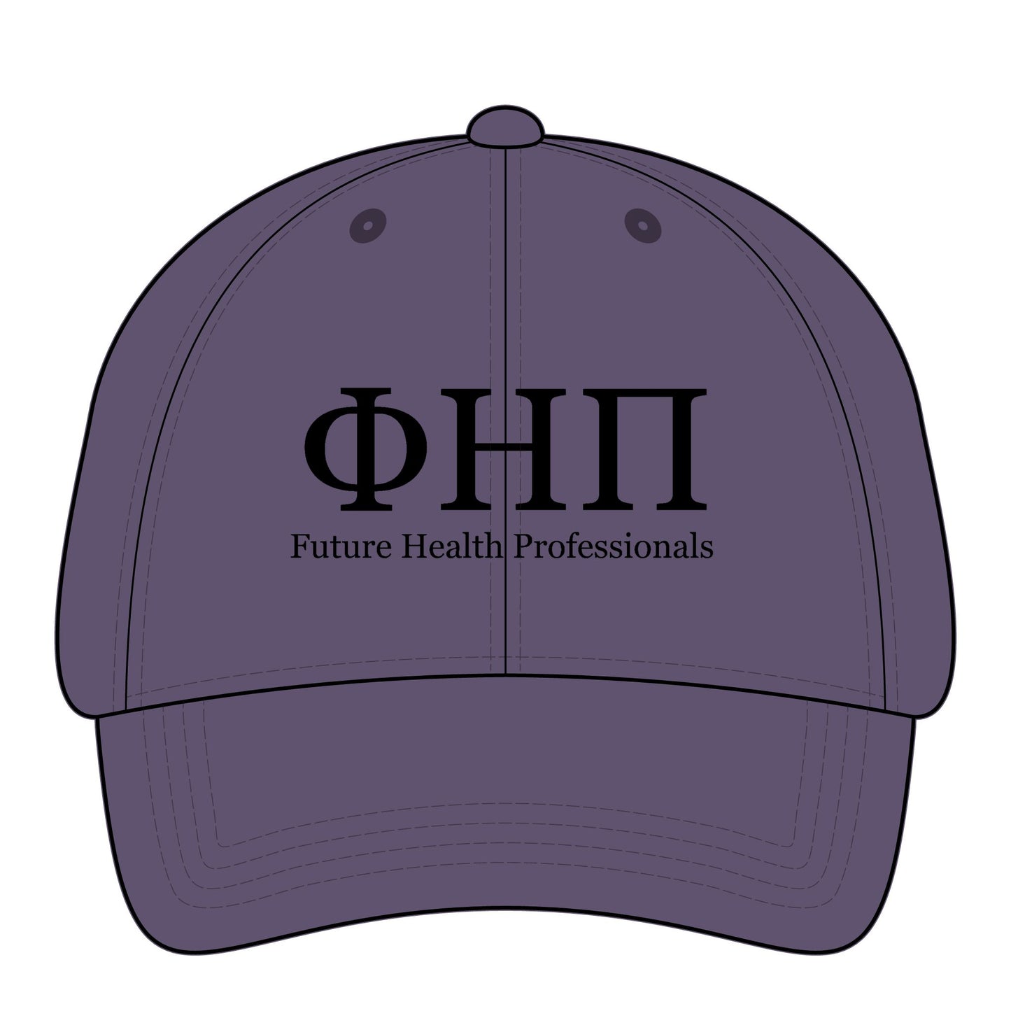 HOSA Greek Dad Cap