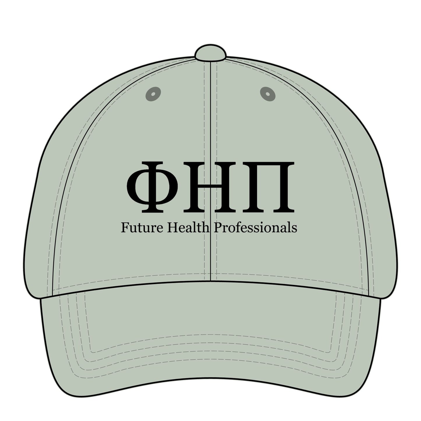 HOSA Greek Dad Cap