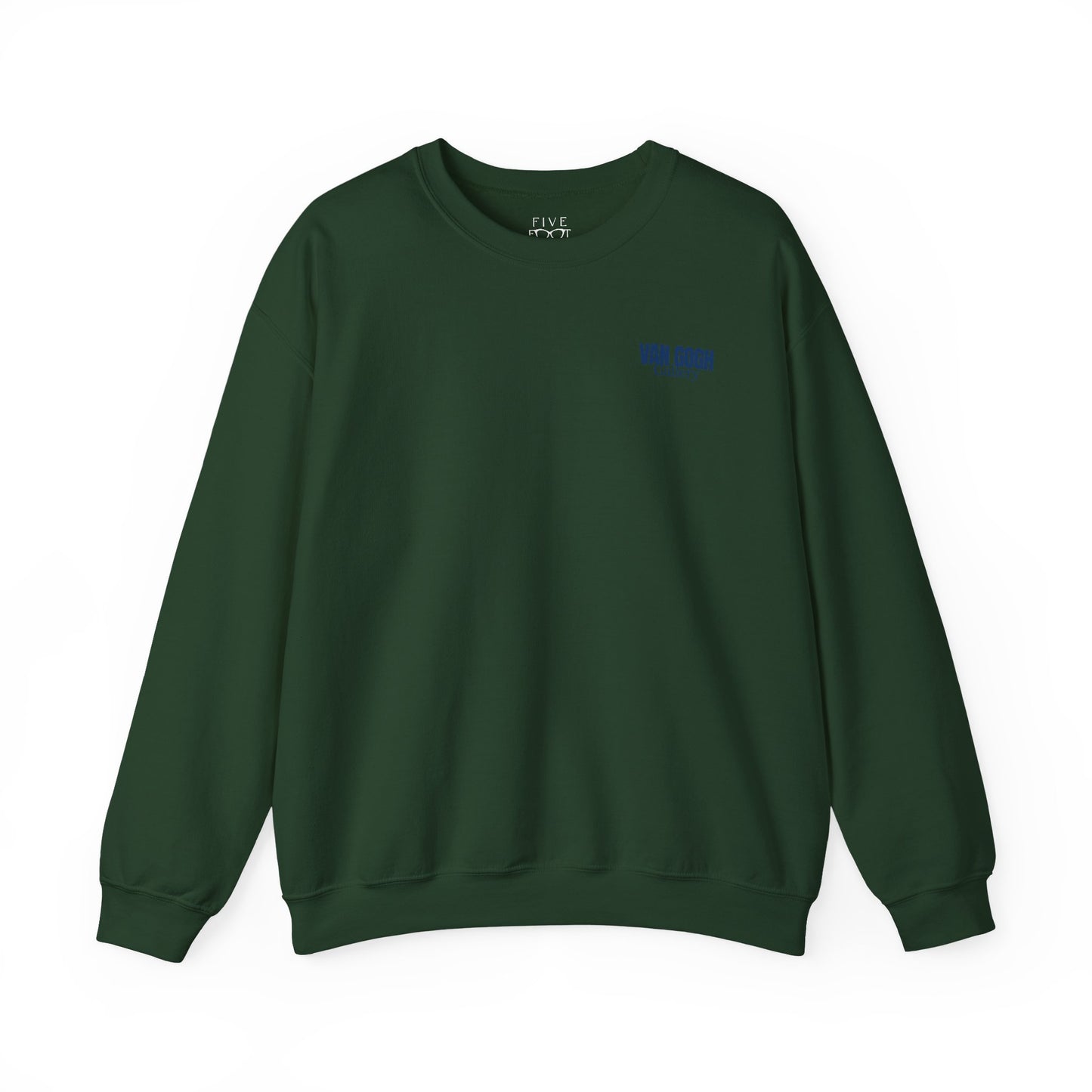 Van Gogh Gallery Crewneck