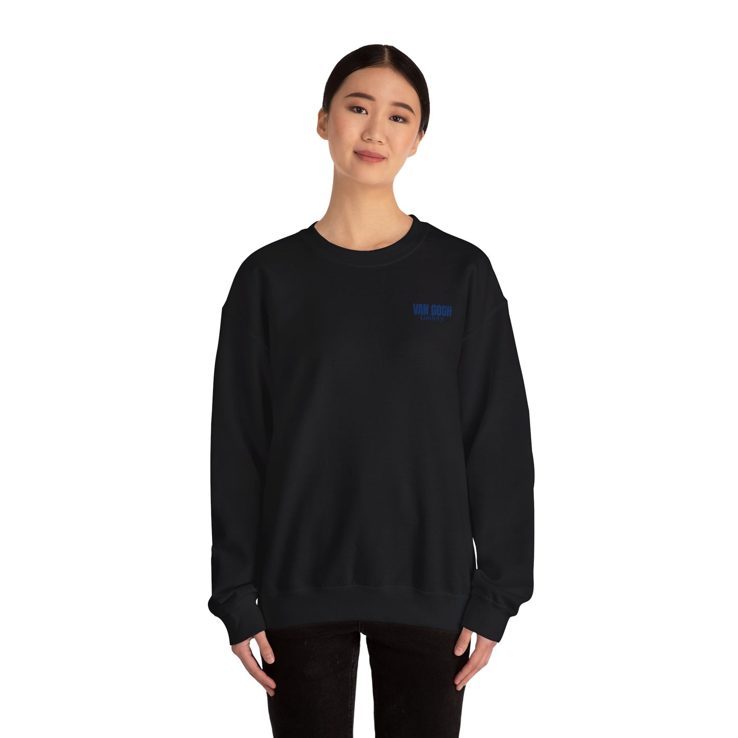 Van Gogh Gallery Crewneck