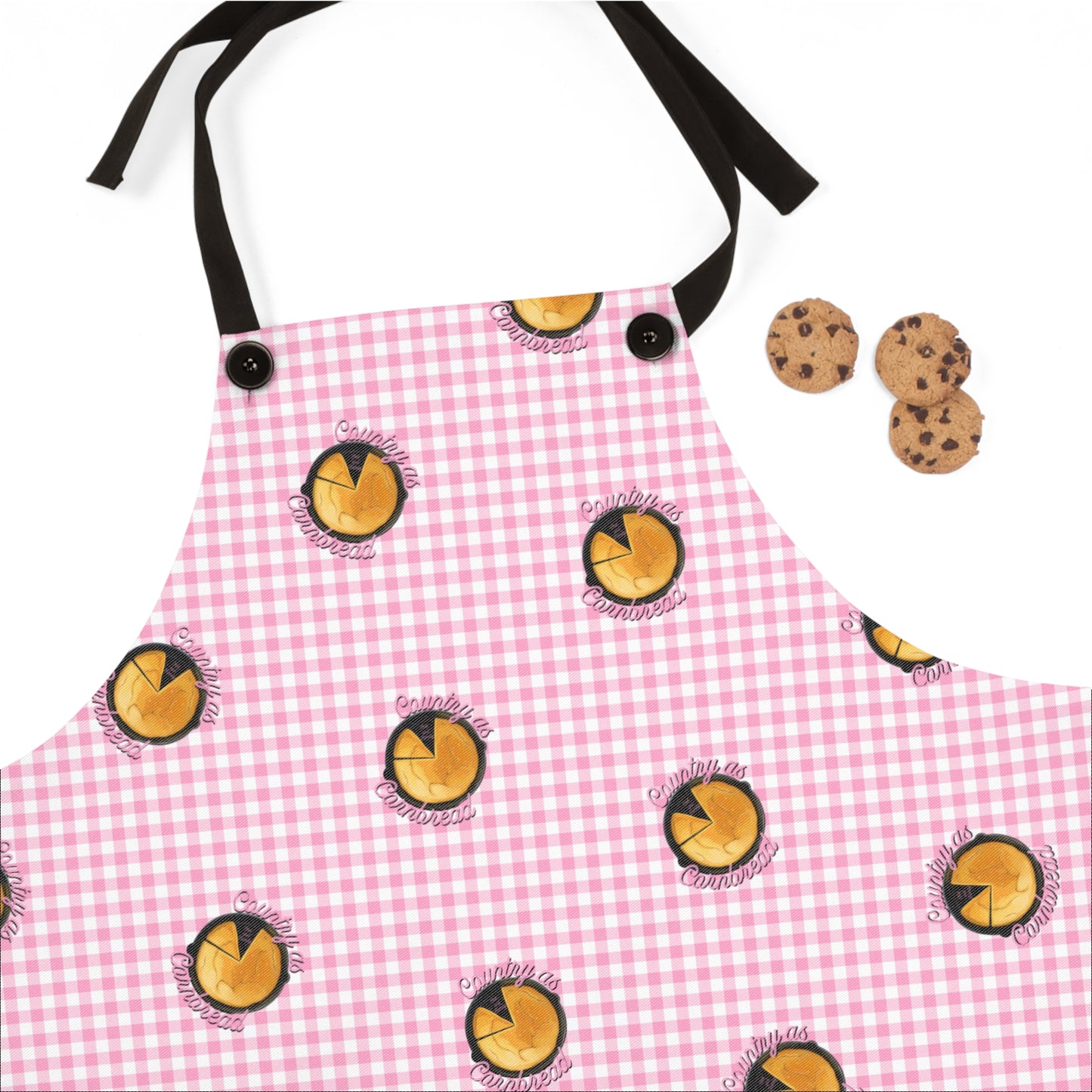 Chet and Family | Country as Cornbread Apron