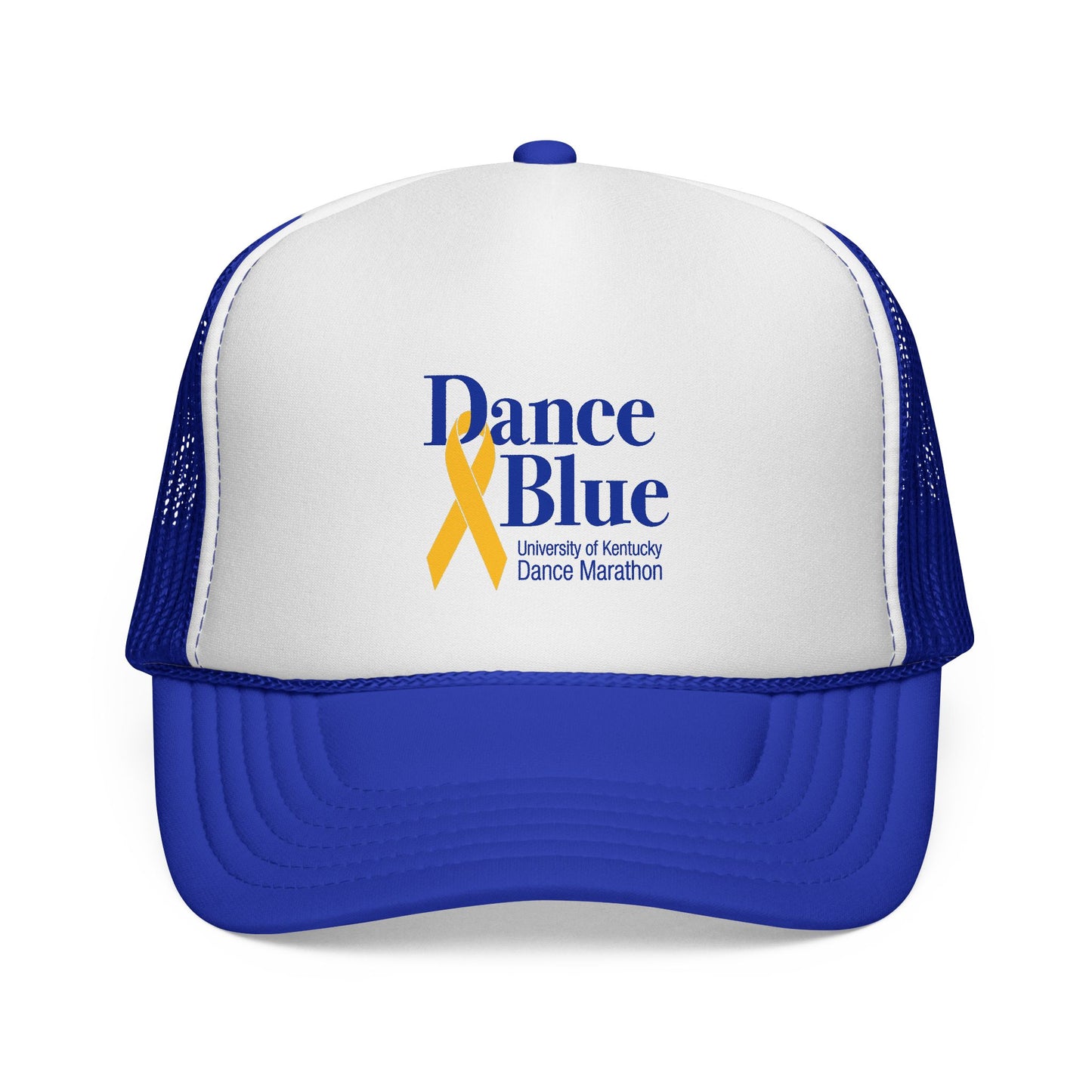 UK DanceBlue Trucker Hat