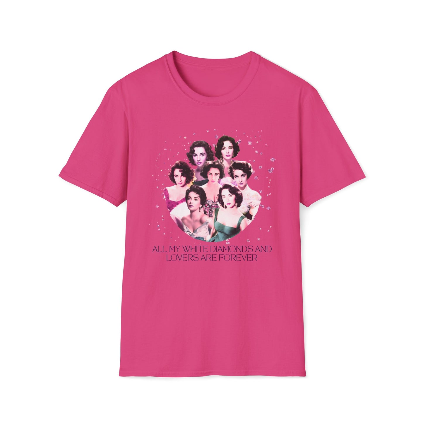 Elizabeth Taylor Bootleg Tee