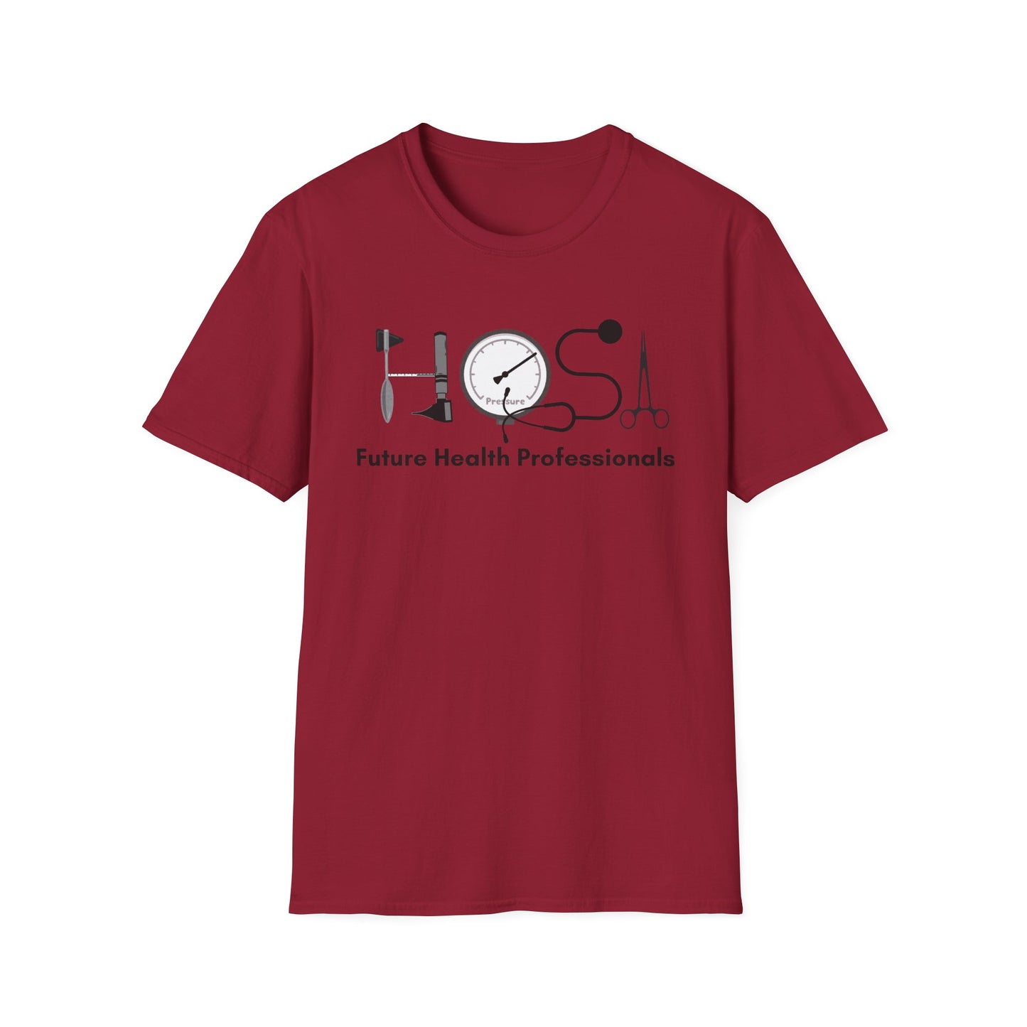 HOSA Medical Equipment Tee
