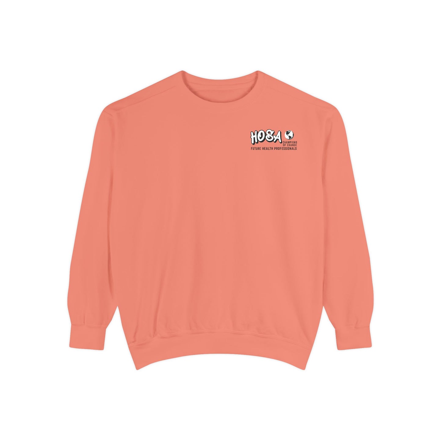 HOSA "Concert" CC Crewneck - Monochrome Edition