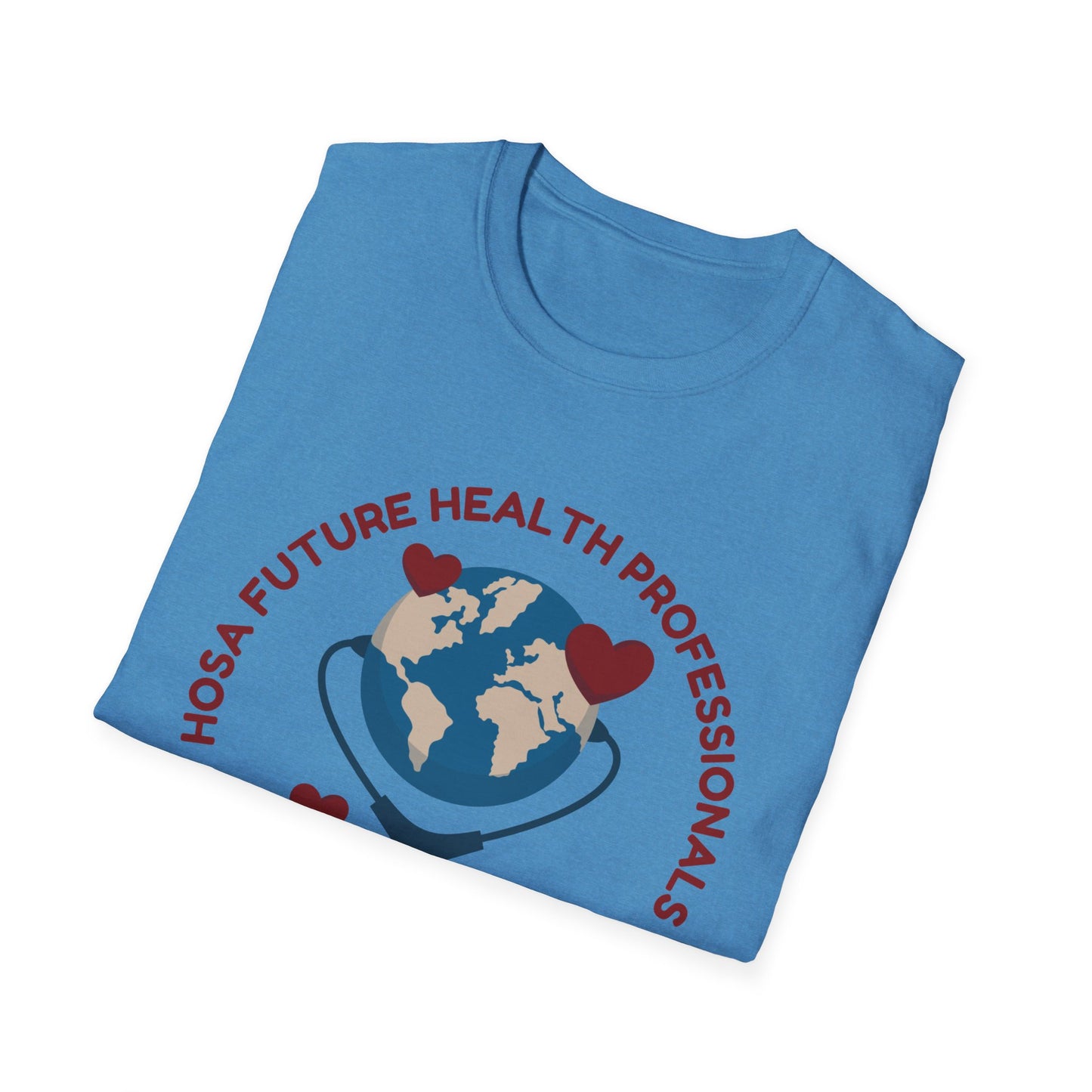 HOSA Around the World Tee