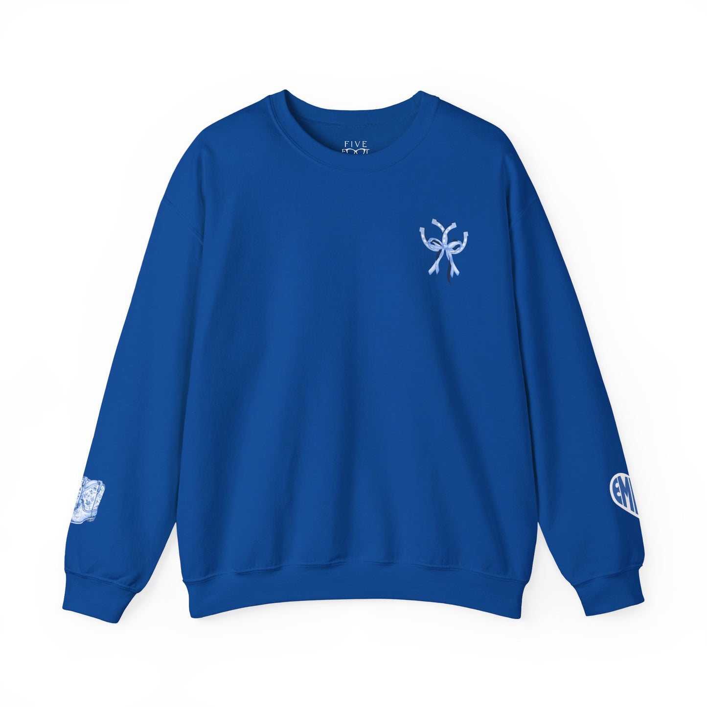 Kentucky, Boots, and Horseshoes Oh My Crewneck