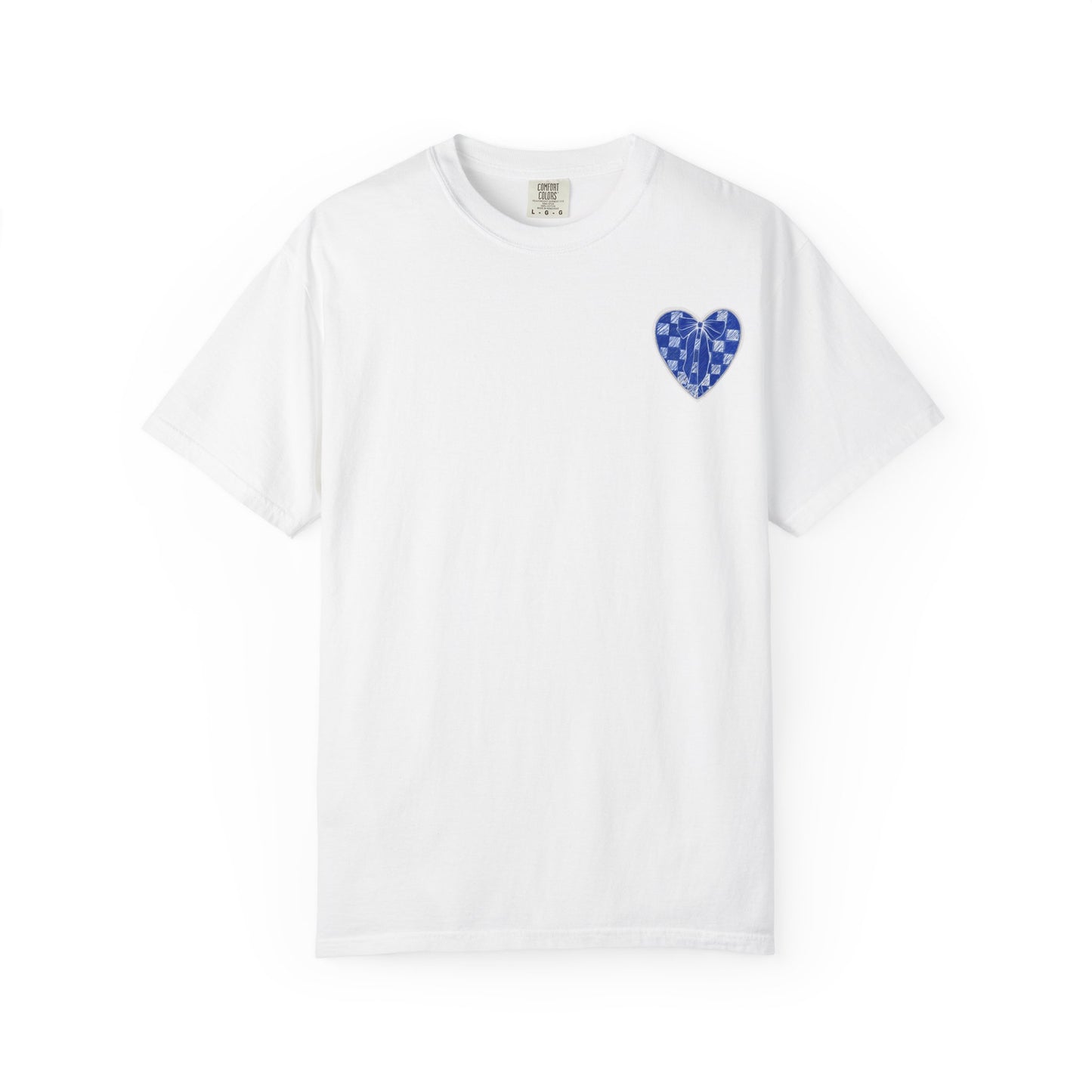 Kentucky Game Day Collage Tshirt | Cute Preppy Coquette