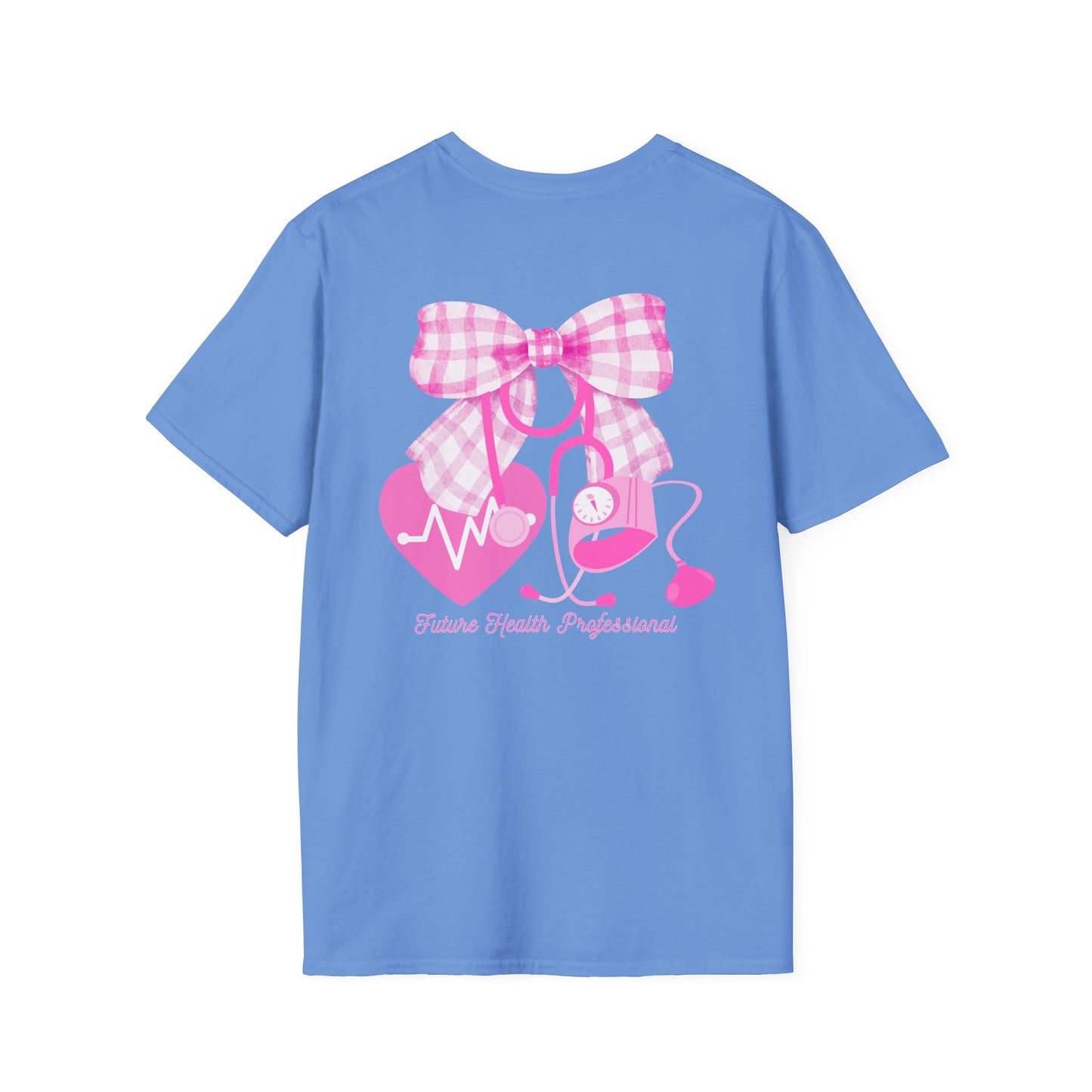 HOSA Vital Signs Bow Tee