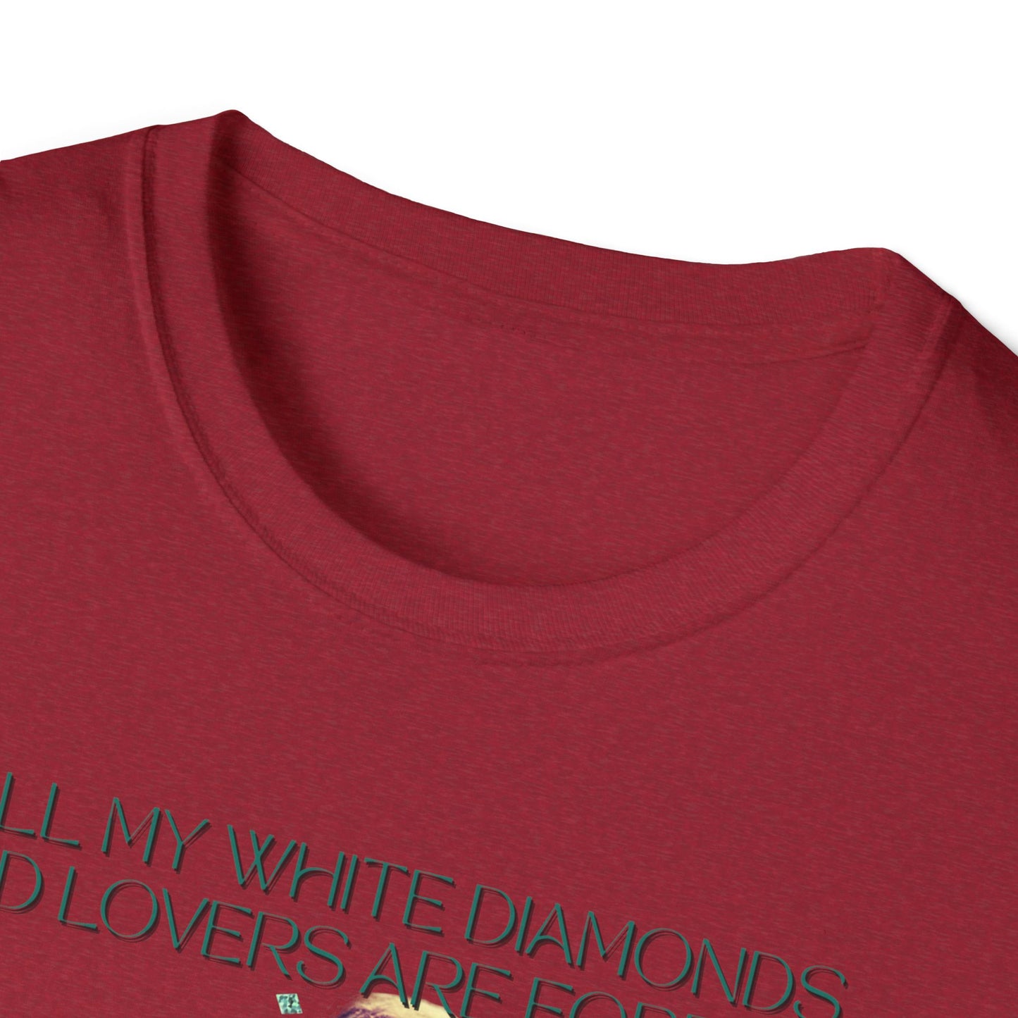 Elizabeth Taylor Glam Bootleg Tee