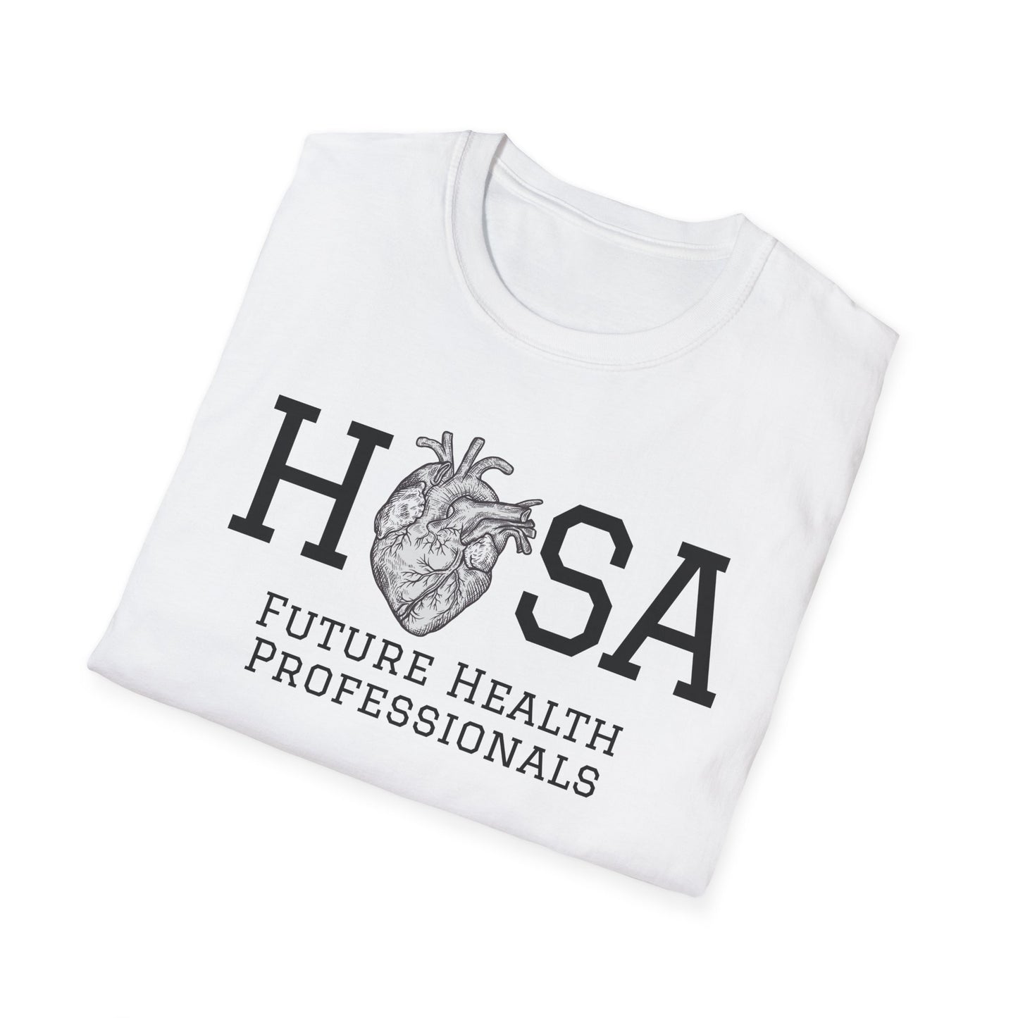 HOSA Anatomical Heart Tee