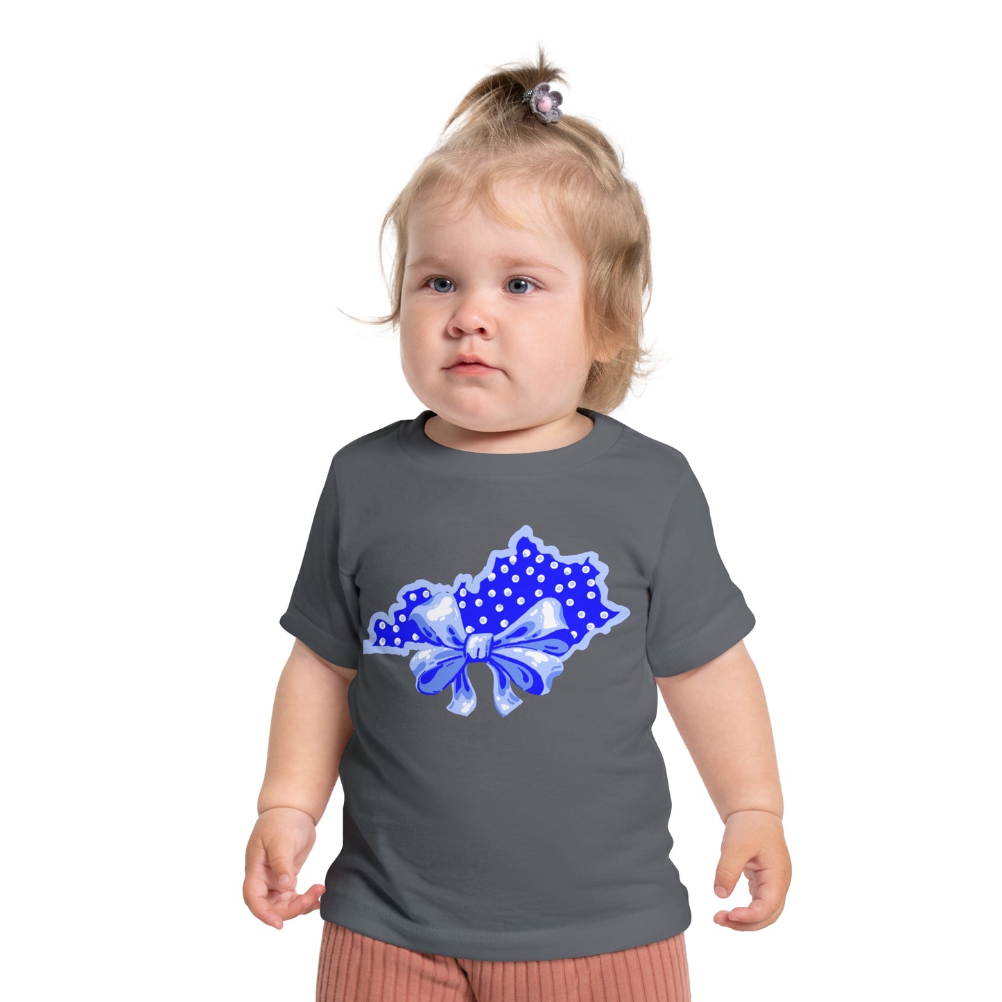 Baby Kentucky and Bows Tee