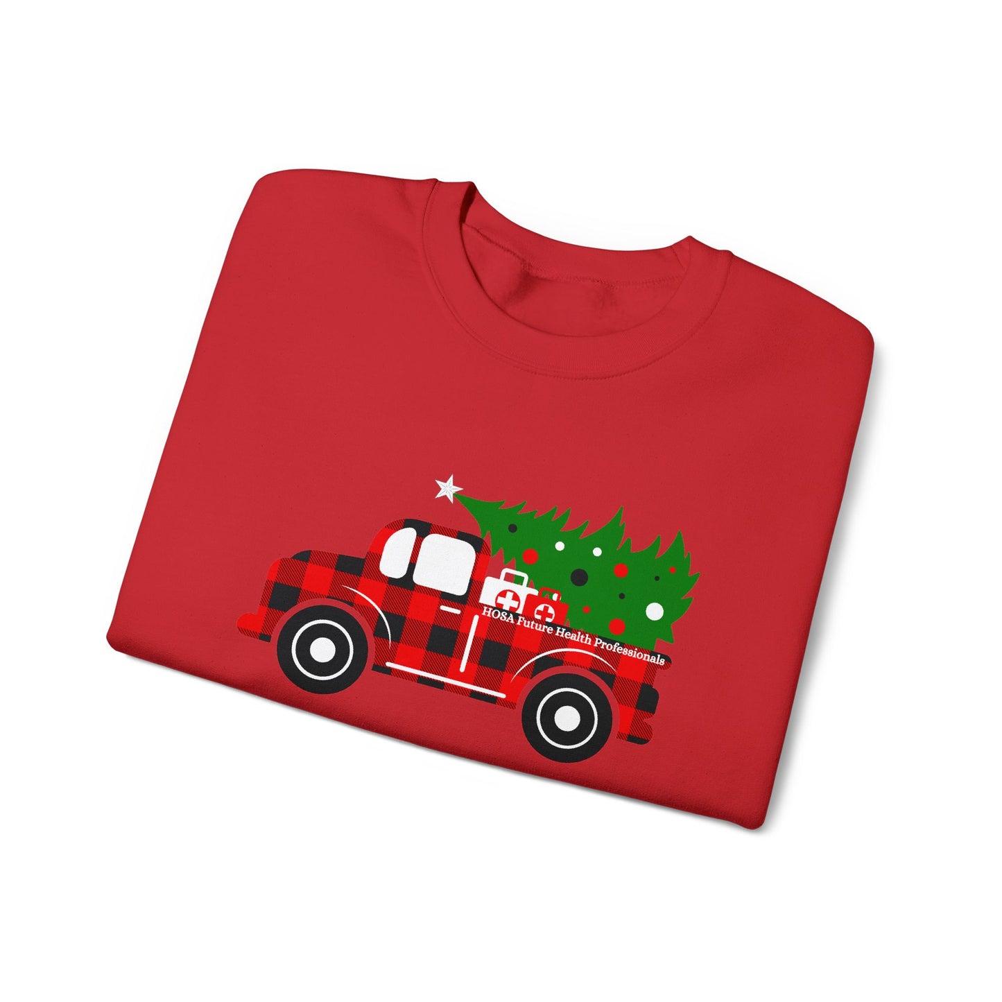 HOSA Christmas Crewneck