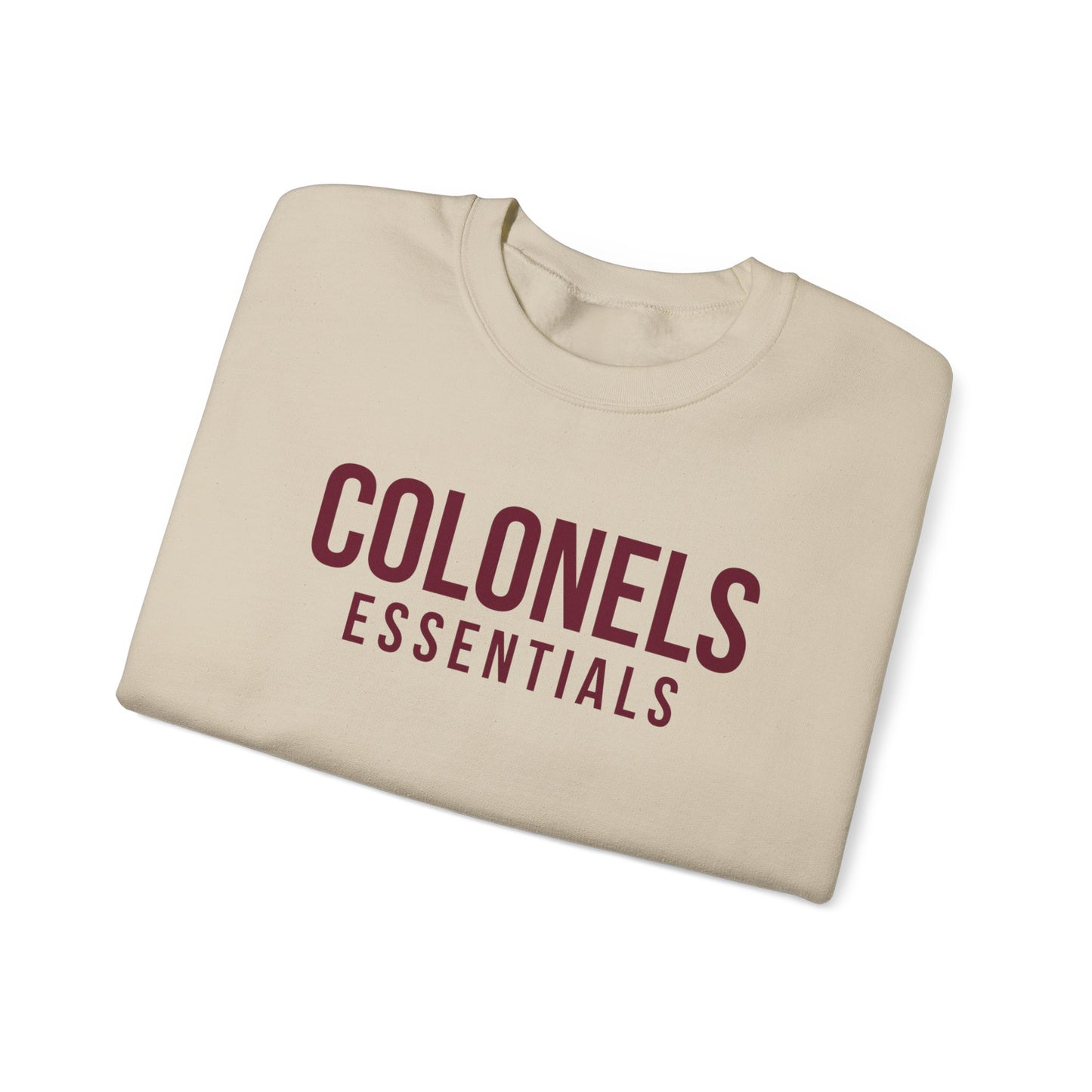 Class of 2026 Colonels Essentials Crewneck
