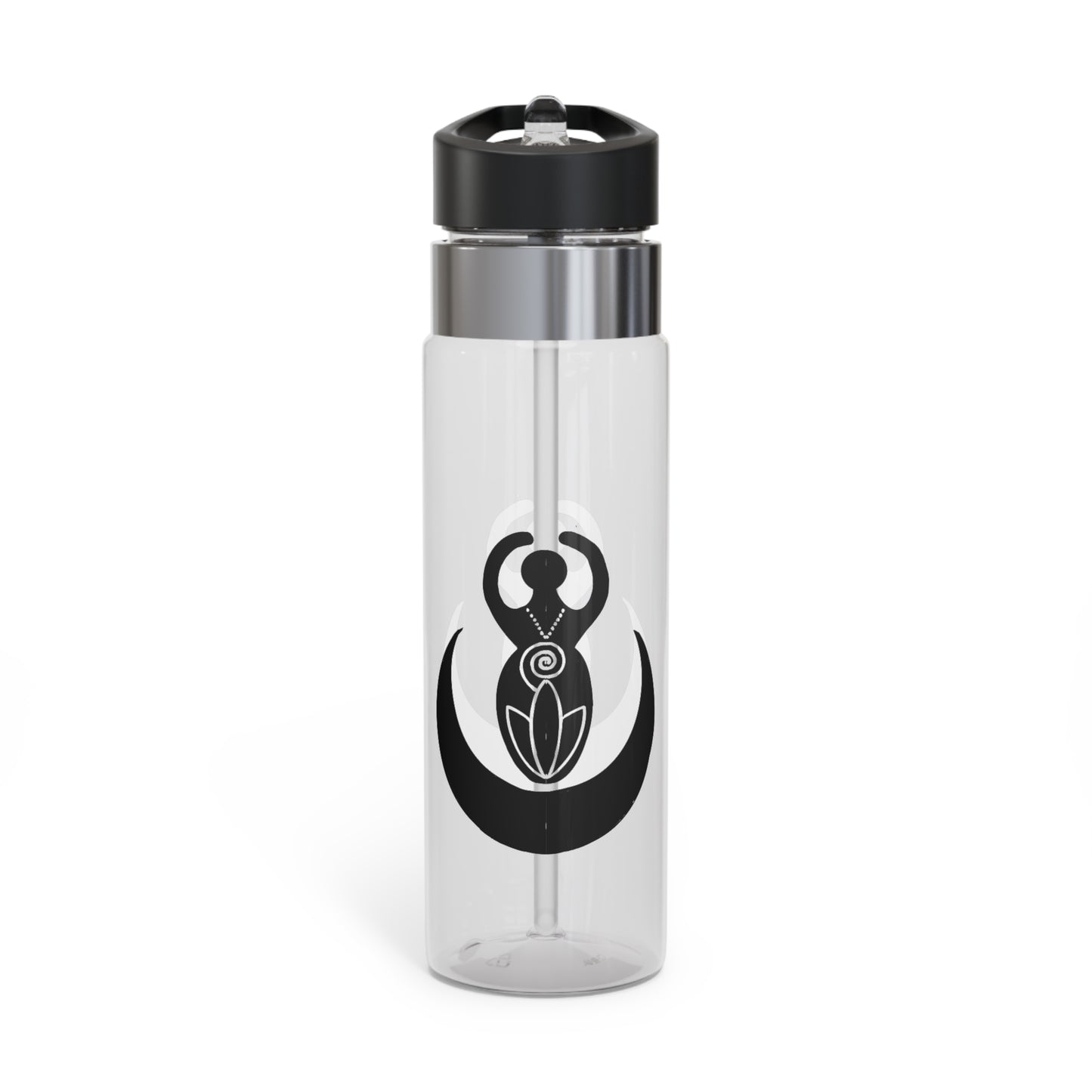 Goddess Pattern — 20oz Tritan Water Bottle
