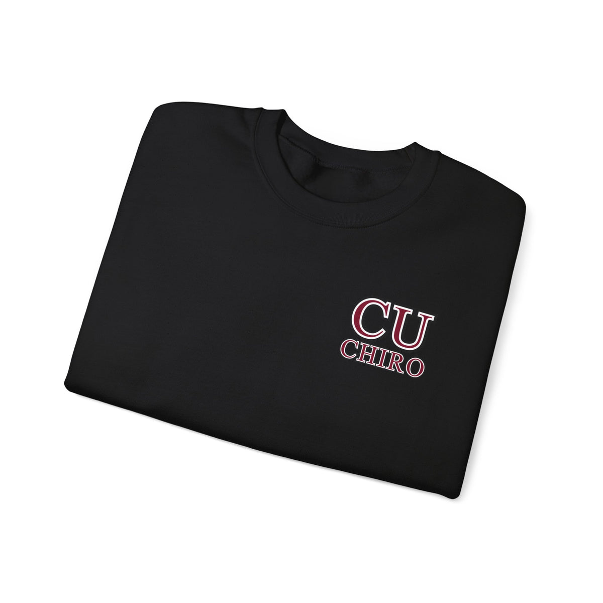 Campbellsville Chiropractic Tiger Crewneck Sweatshirt