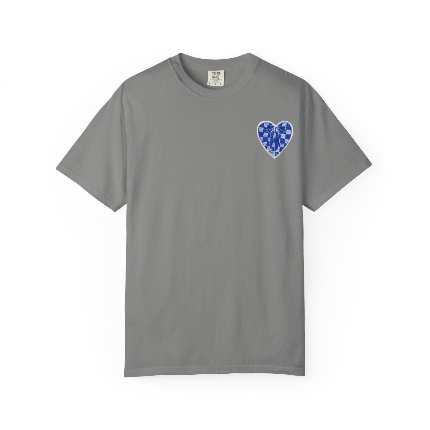 Kentucky Game Day Collage Tshirt | Cute Preppy Coquette