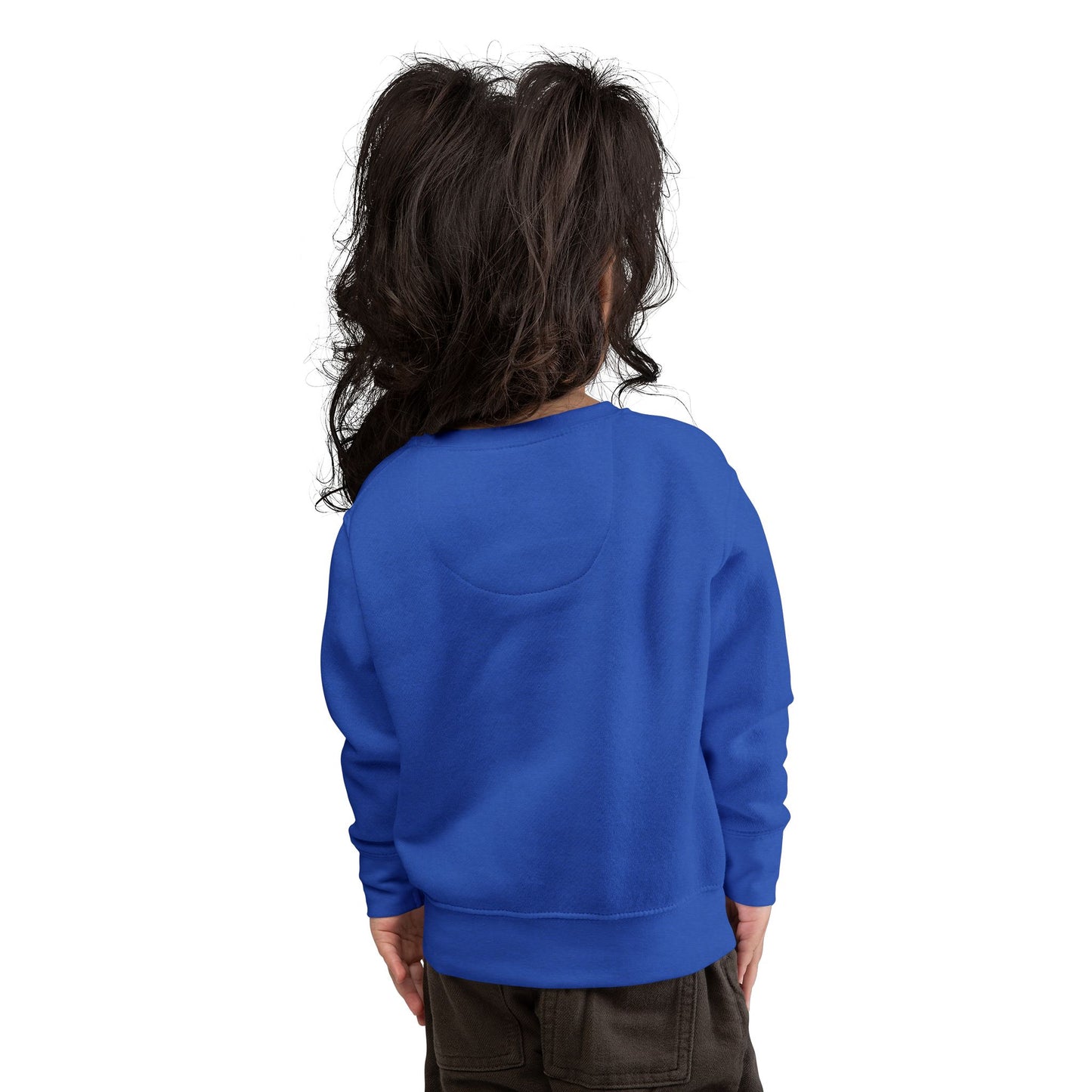 Kentucky Heart Kids Crewneck