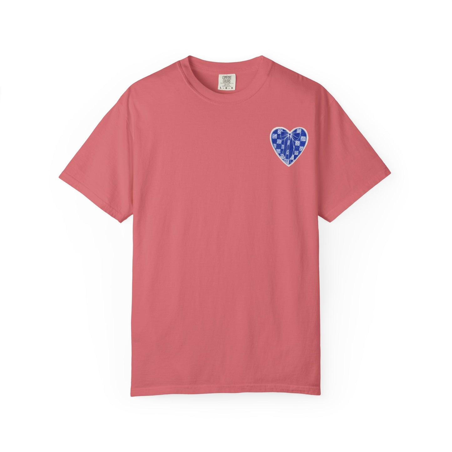 Kentucky Game Day Collage Tshirt | Cute Preppy Coquette
