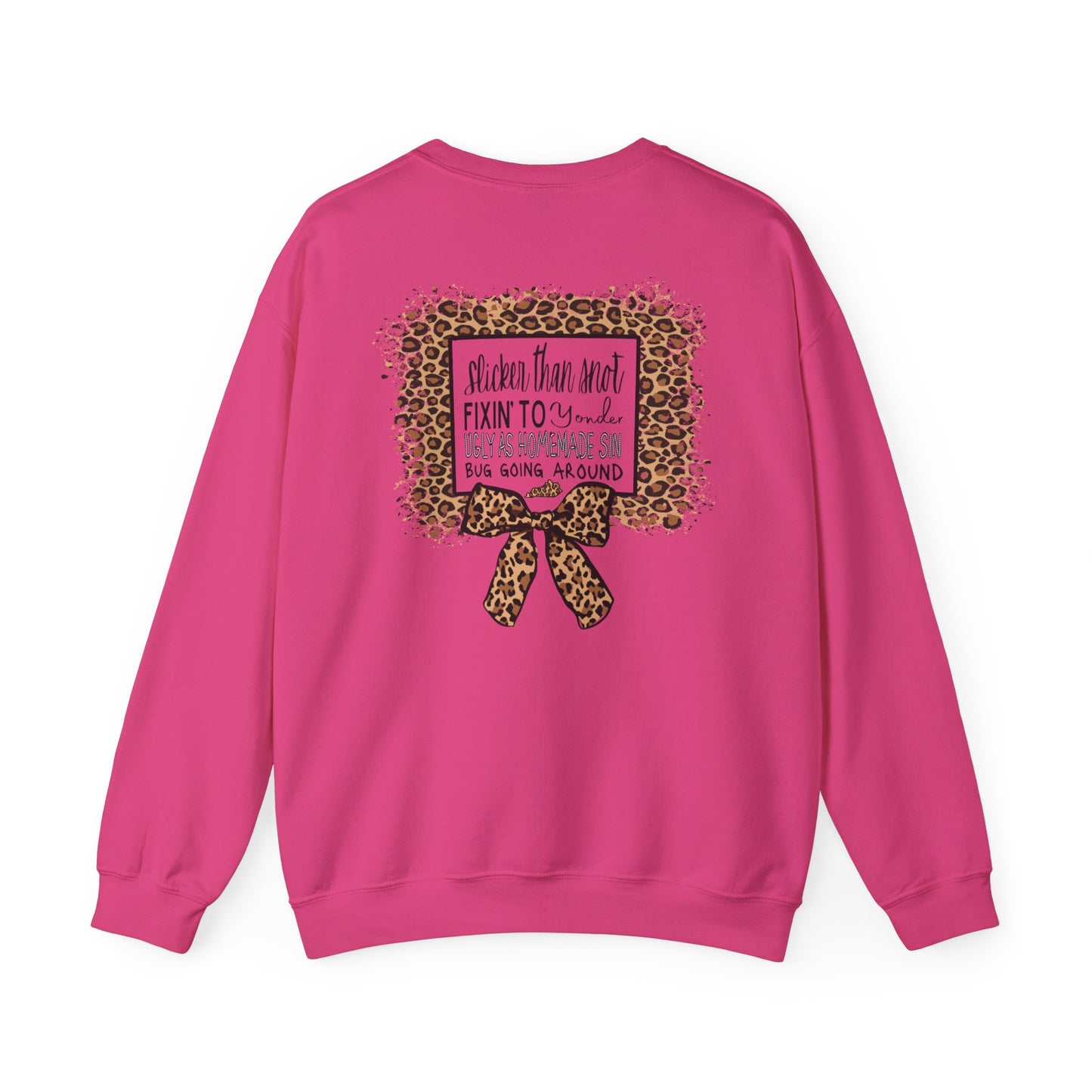 Jocelyn's Kentucky Sayings - Crewneck