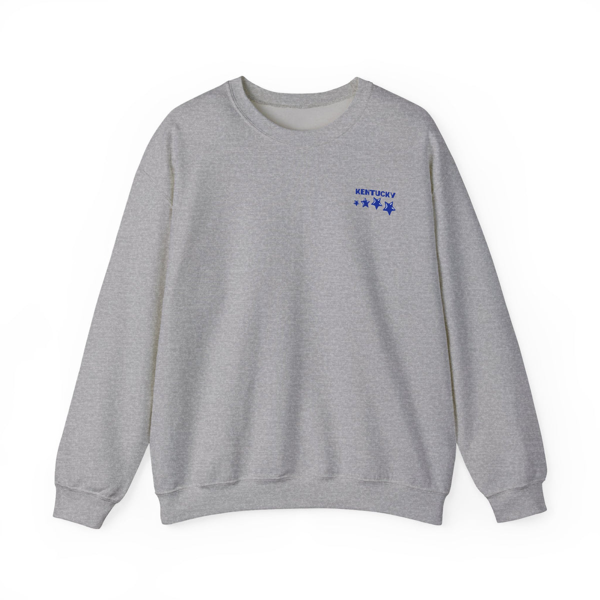Kentucky Wildcats Fight Song Crewneck Sweatshirt | Retro UK Game Day Pullover