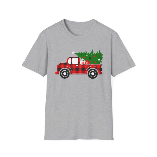HOSA Christmas Truck Tee