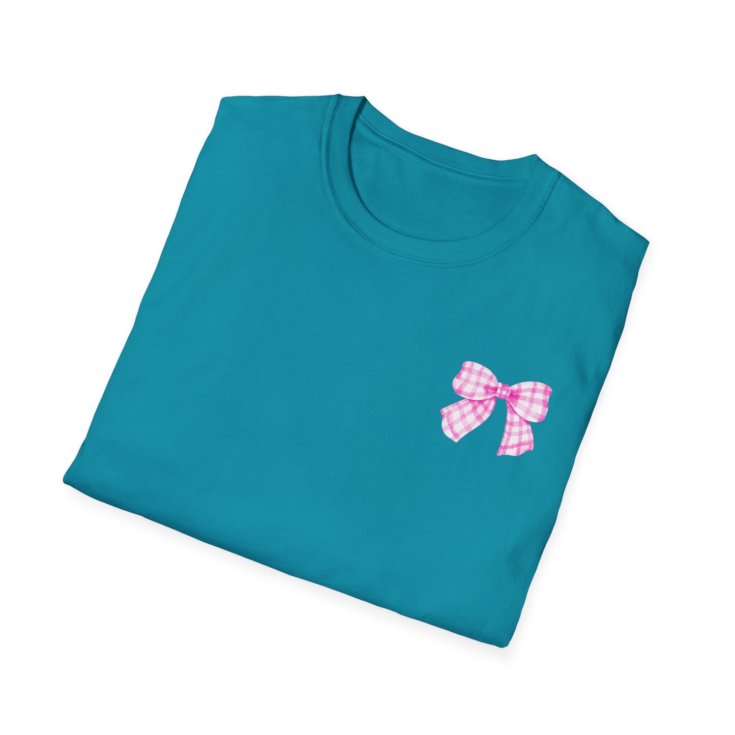 HOSA Vital Signs Bow Tee