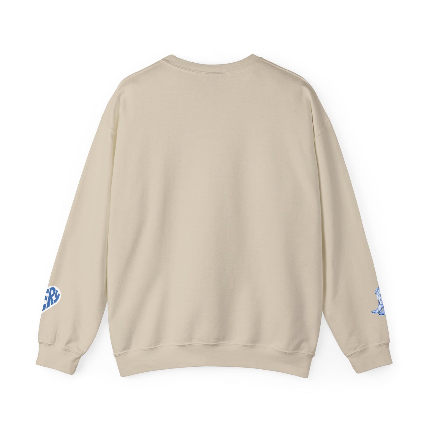 Kentucky, Boots, and Horseshoes Oh My Crewneck