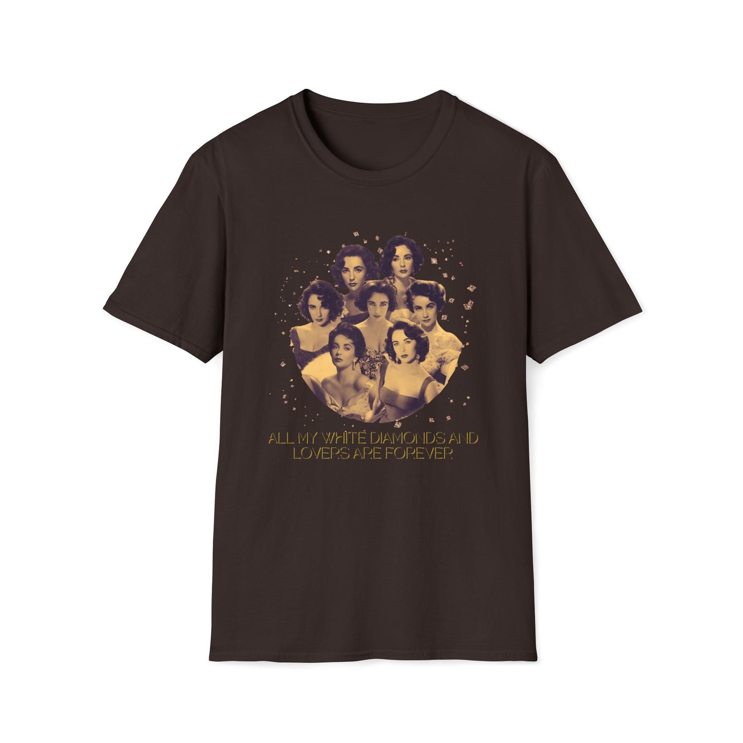 Elizabeth Taylor Bootleg Tee