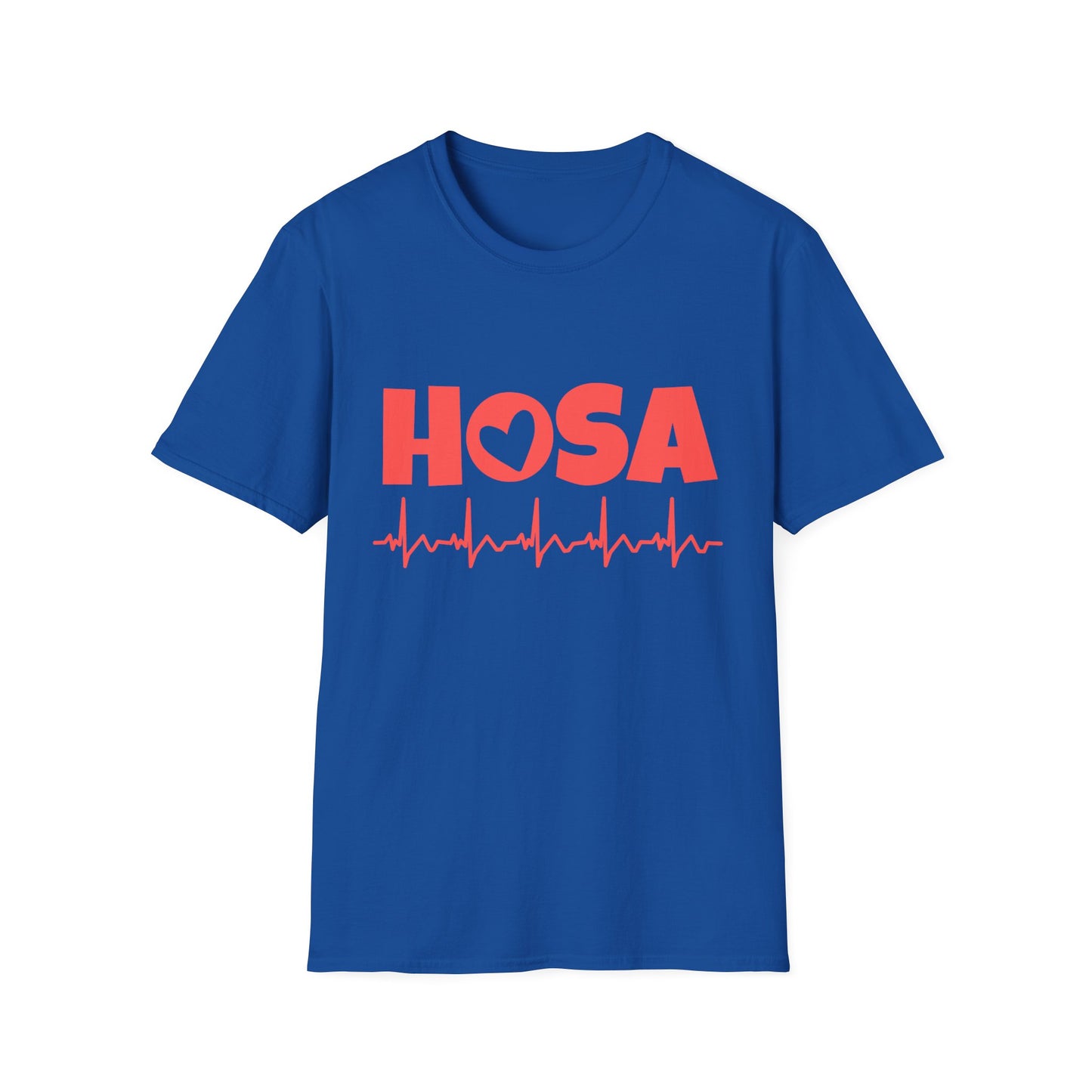 HOSA Heartbeat T-Shirt – Nursing & Healthcare Student Tee