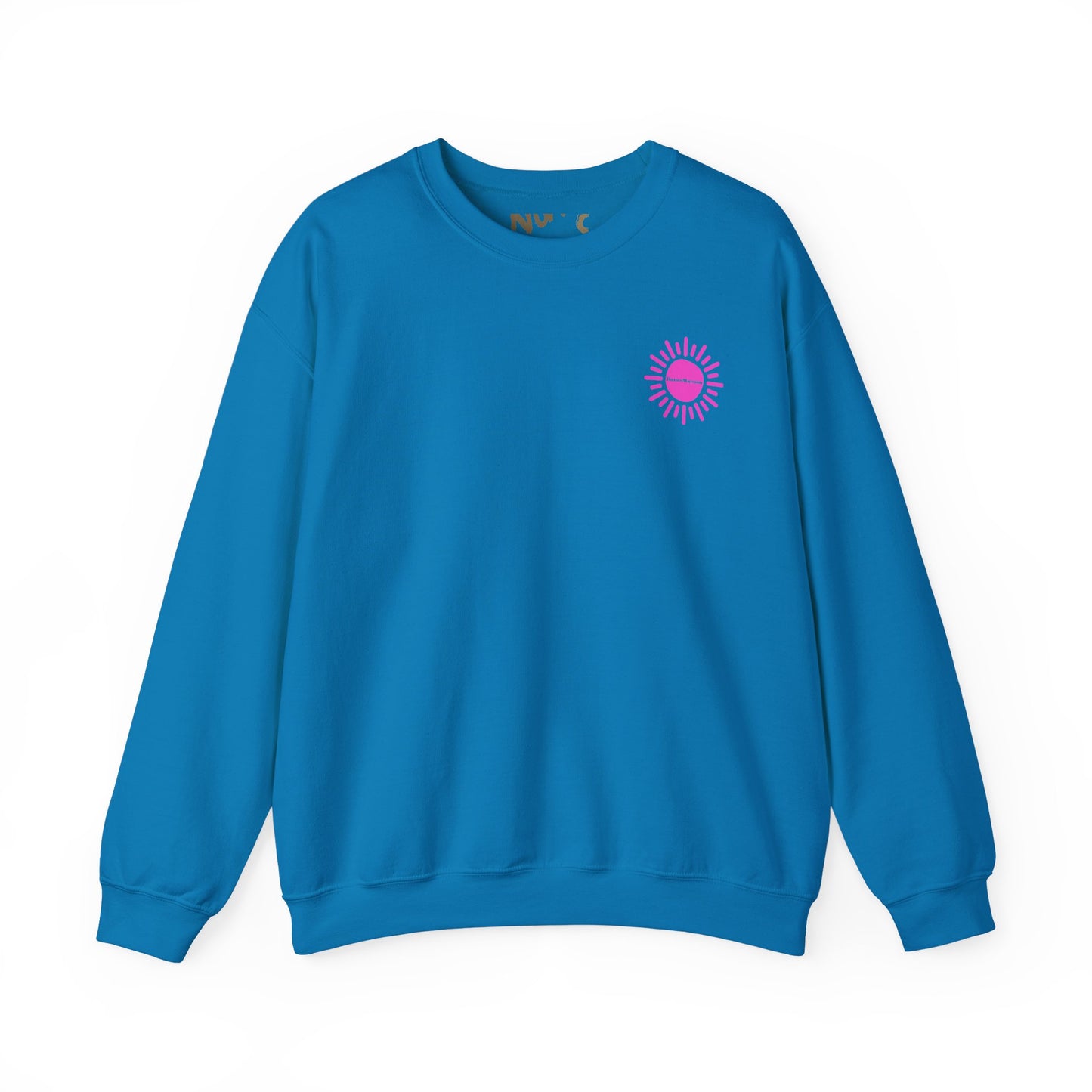 DanceMaroon - "Why We Dance..." Crewneck II