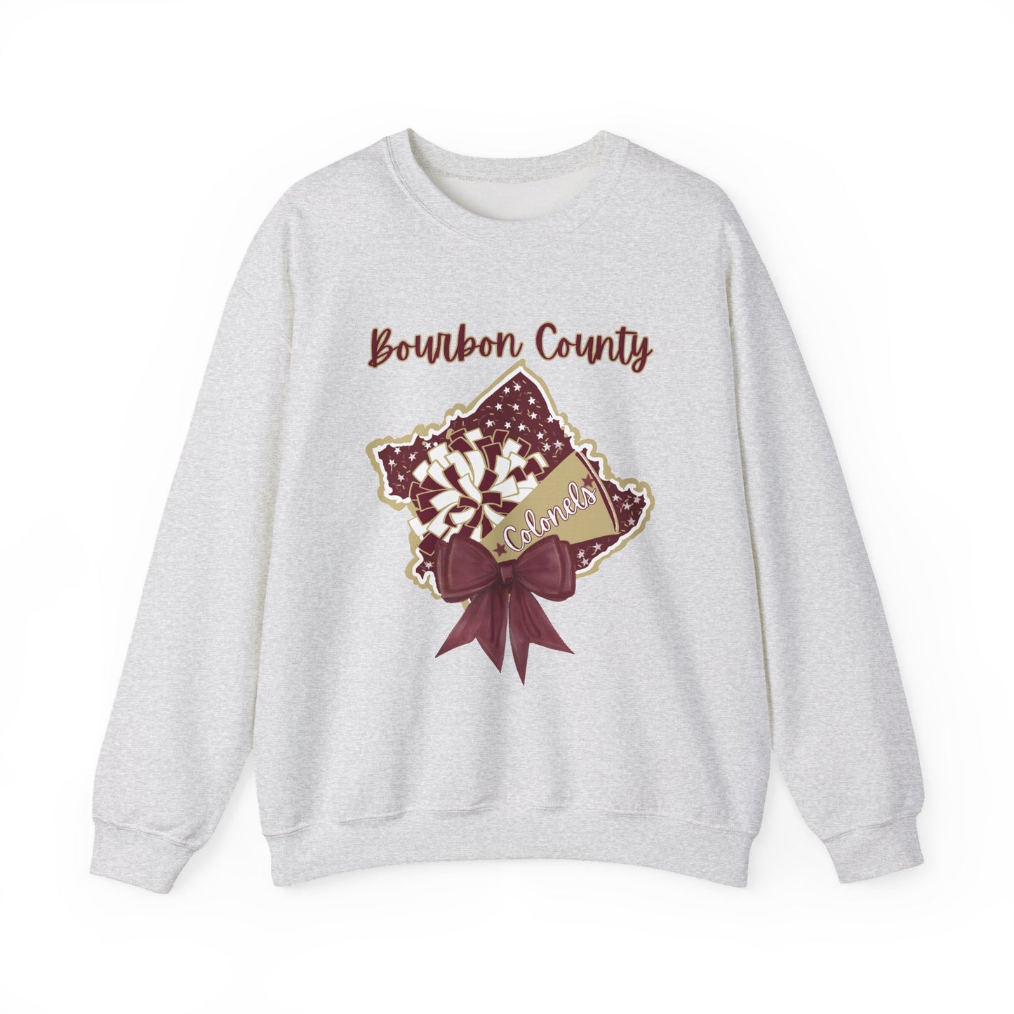Bourbon County Cheer Crewneck