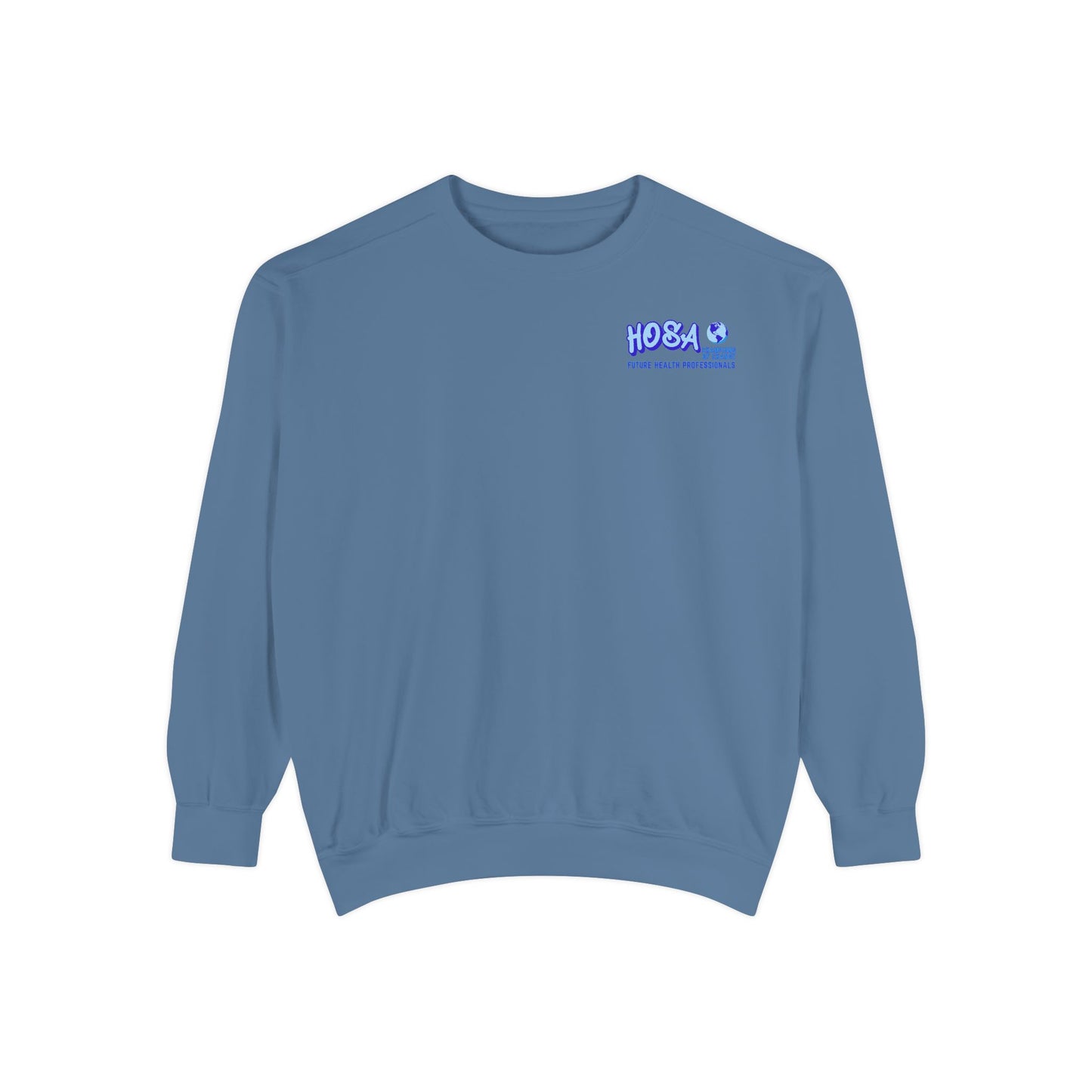 HOSA "Concert" CC Crewneck - Blue Edition