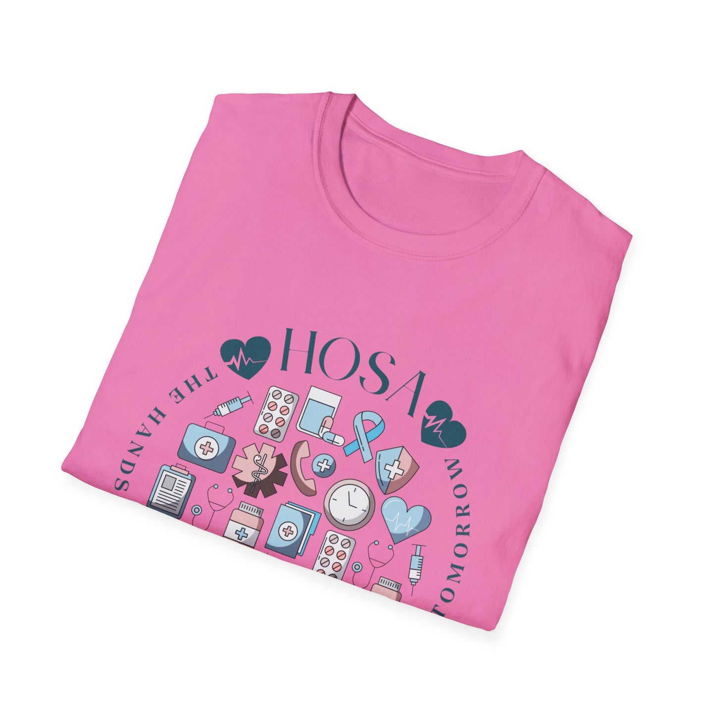 HOSA BC Annual Tee 2025-2026