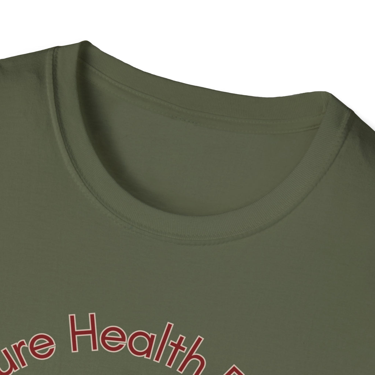 HOSA Learning All the Things Tee - Red Edition
