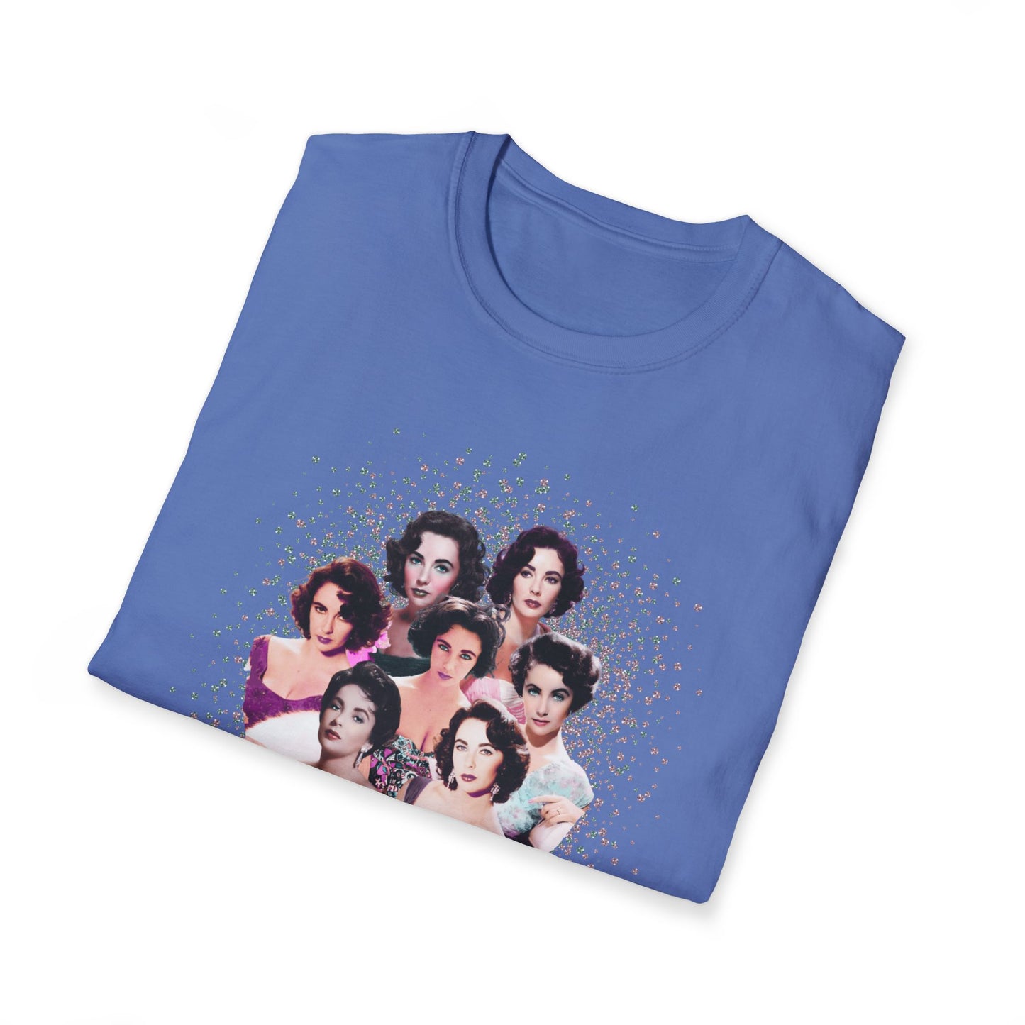 Elizabeth Taylor Bootleg Tee