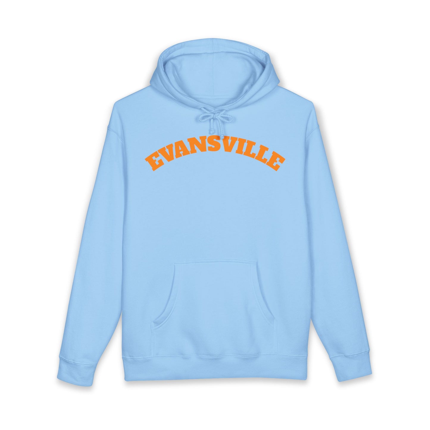 Evansville Arch Hoodie