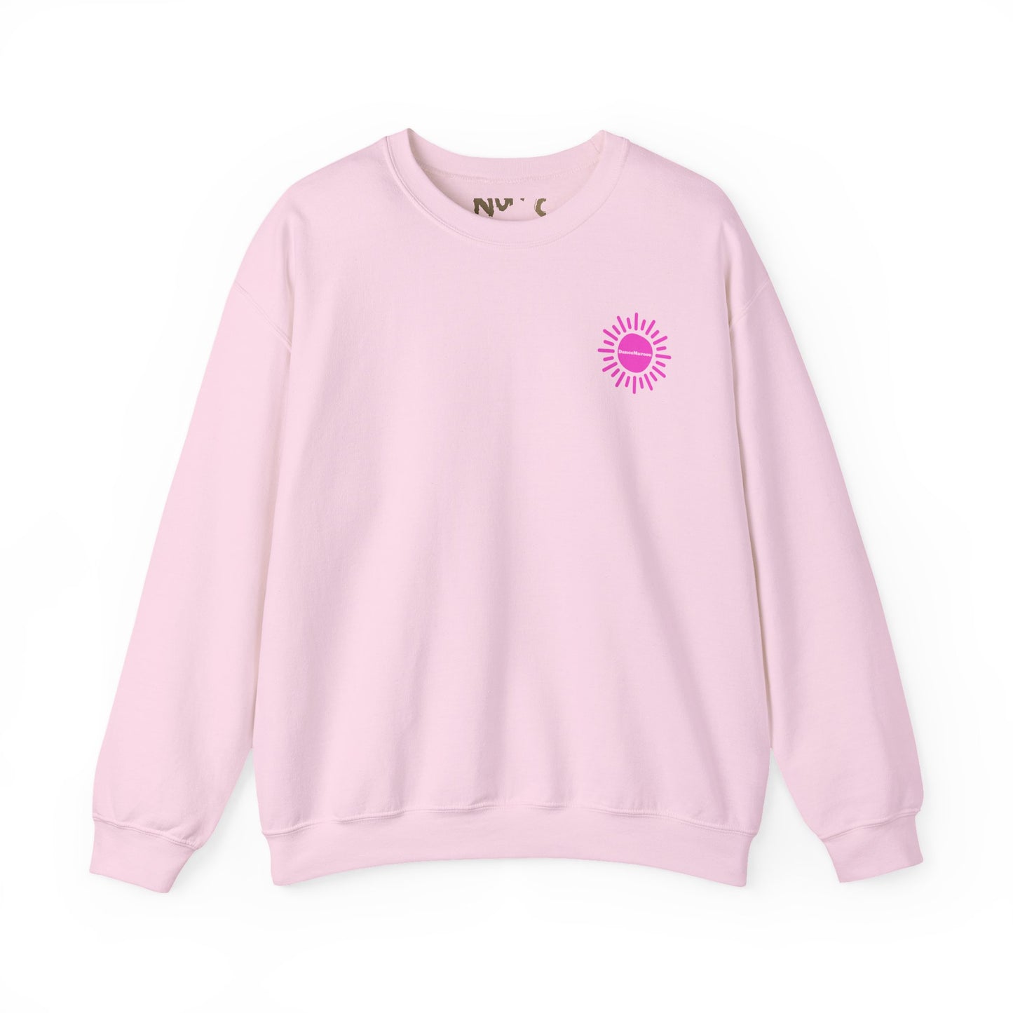 DanceMaroon - "Why We Dance..." Crewneck II
