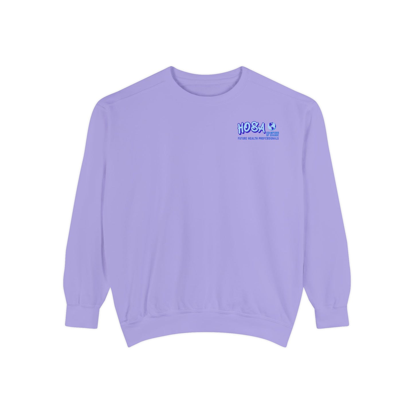 HOSA "Concert" CC Crewneck - Blue Edition