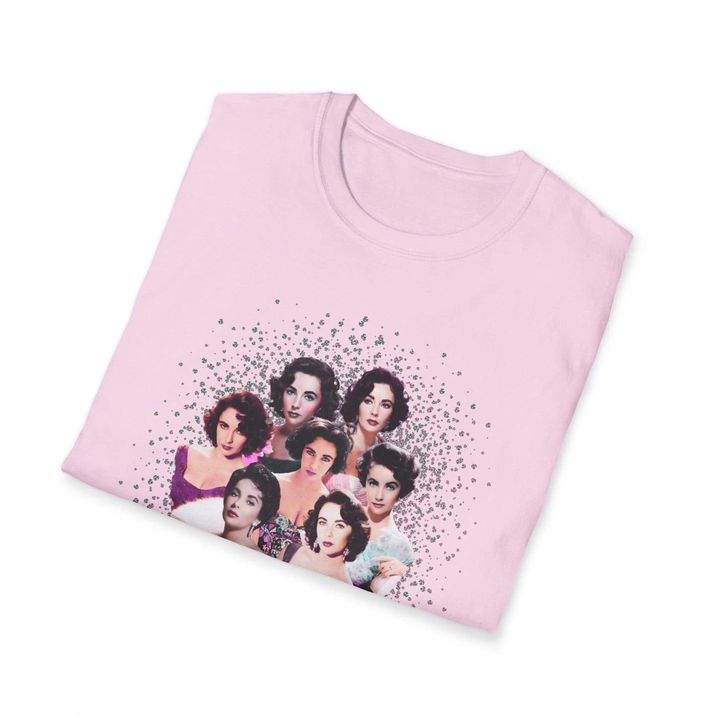 Elizabeth Taylor Bootleg Tee