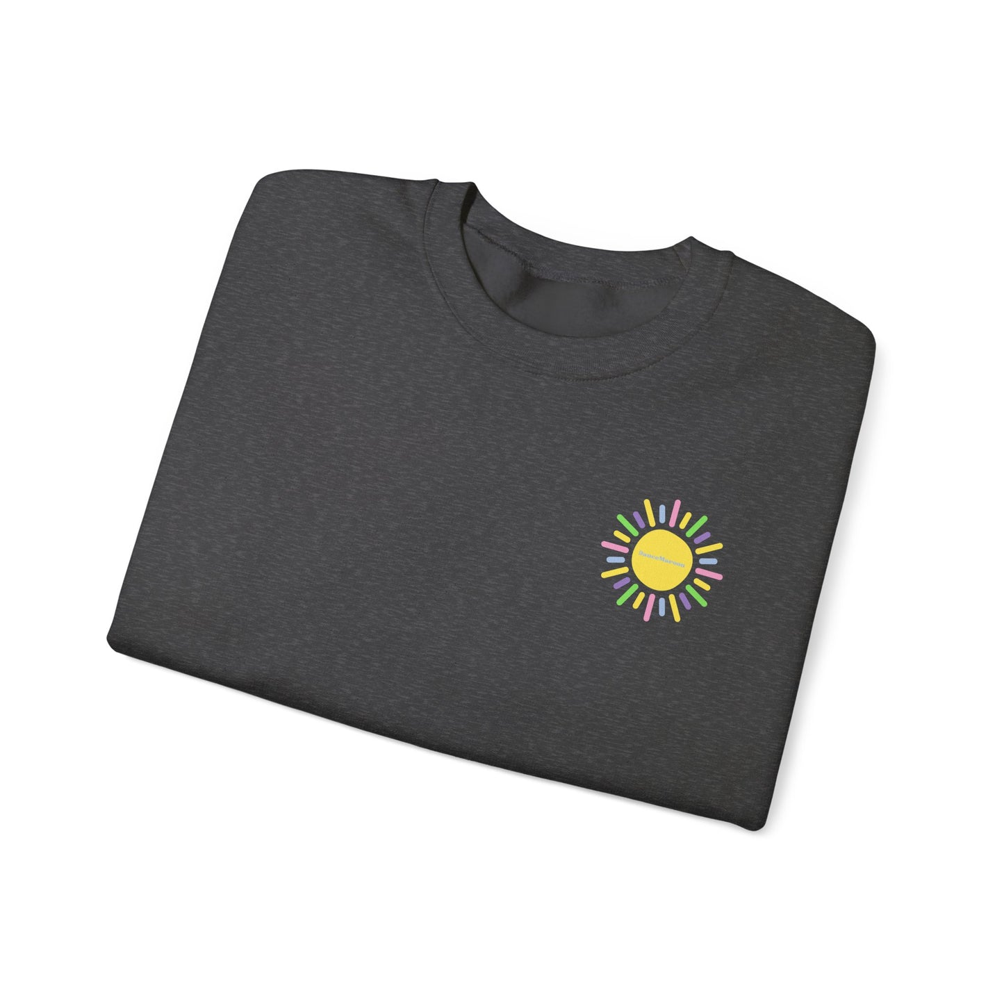 DanceMaroon - "Why We Dance..." Crewneck I