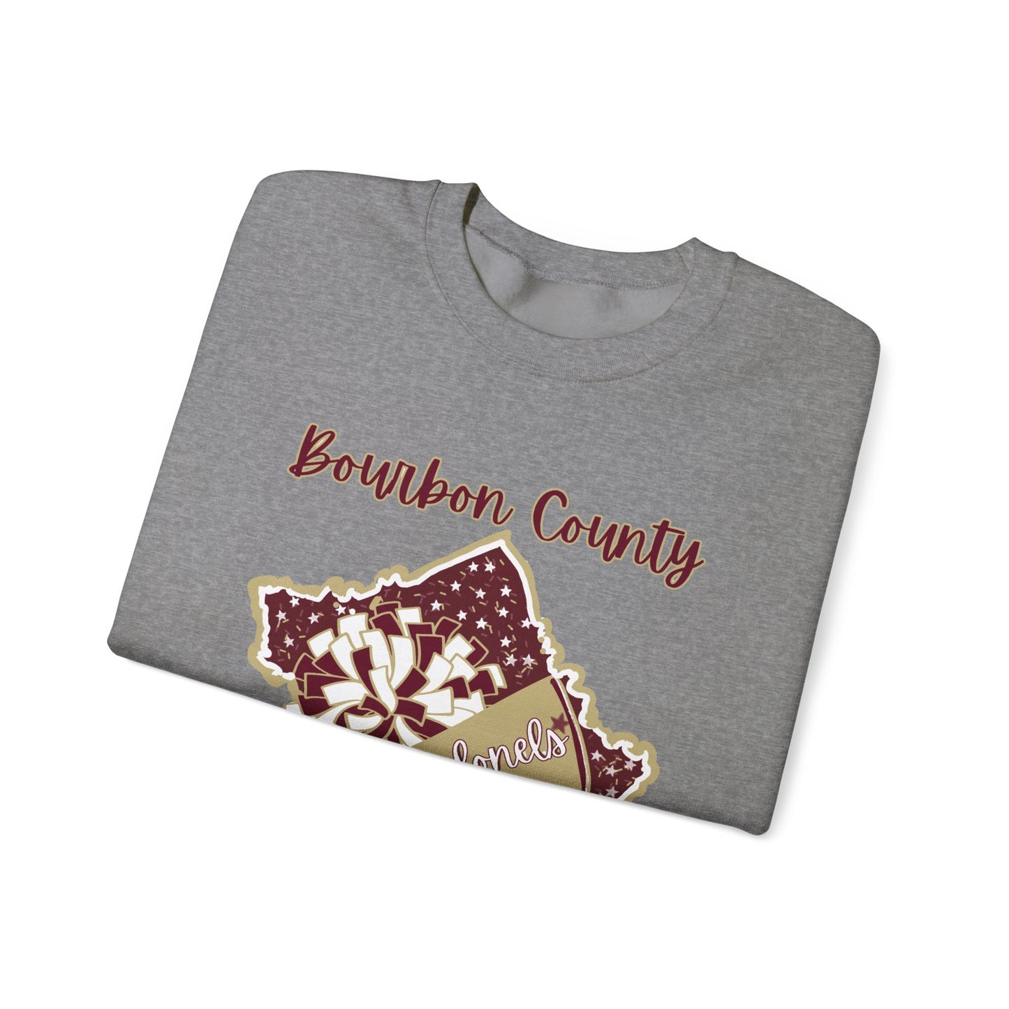 Bourbon County Cheer Crewneck