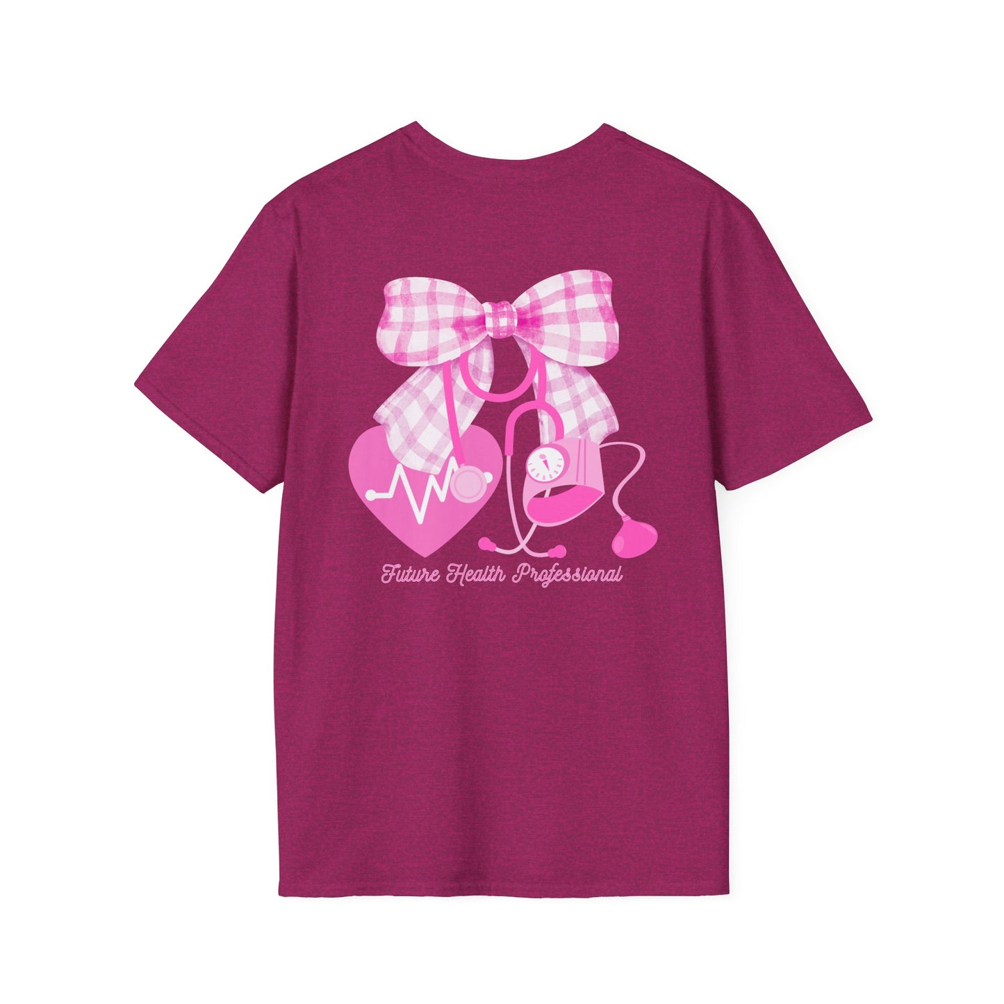 HOSA Vital Signs Bow Tee