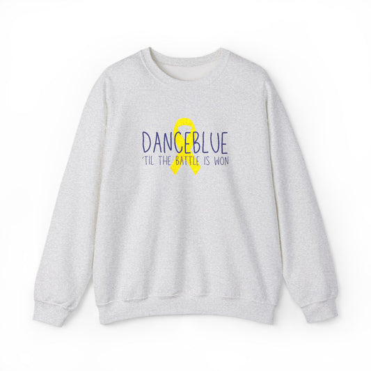 TTBIW DanceBlue Crewneck