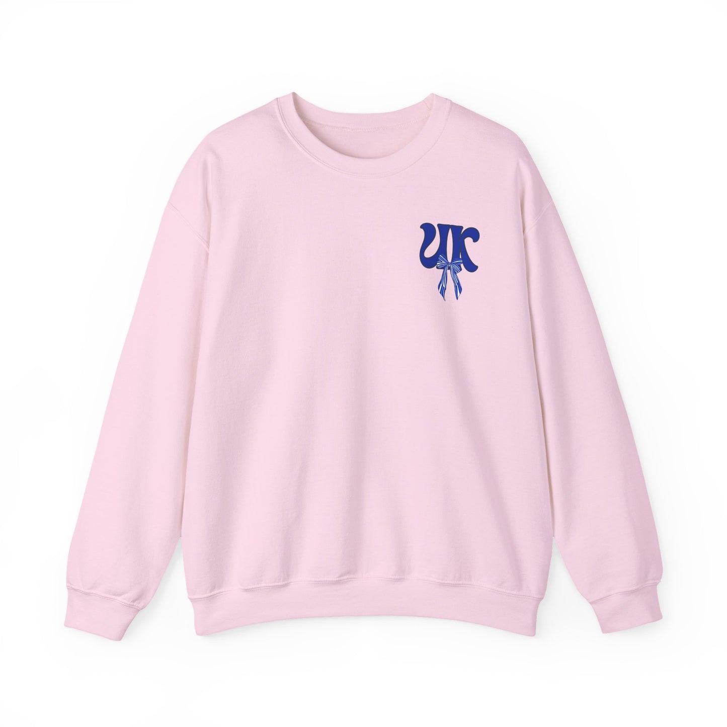 Kentucky Ombre Script Crewneck Sweatshirt